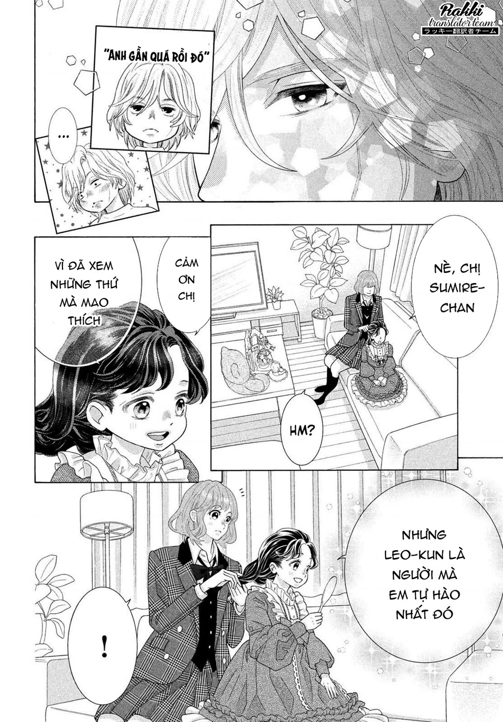 Lightning and Romance Chapter 4 - 20