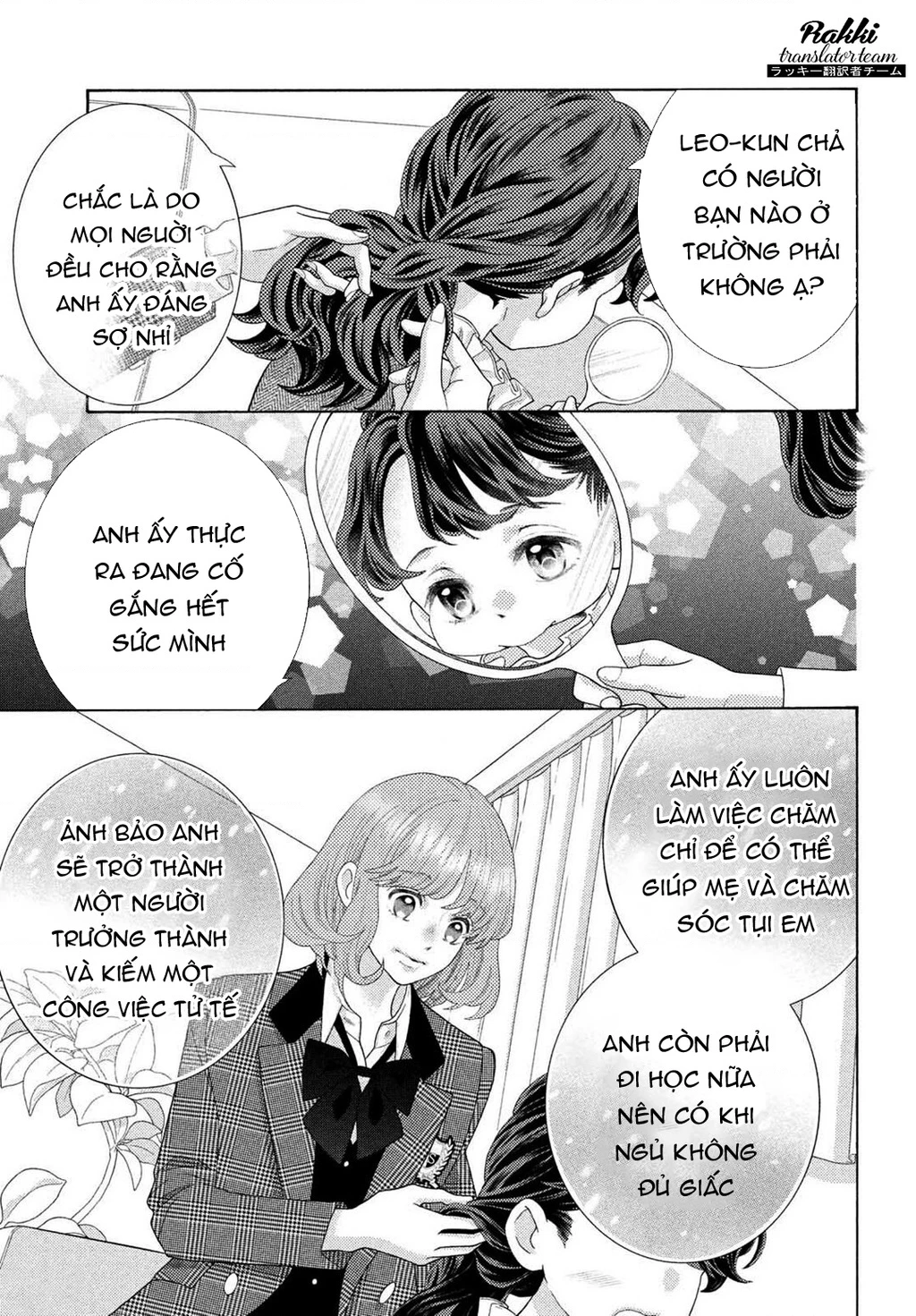Lightning and Romance Chapter 4 - 21