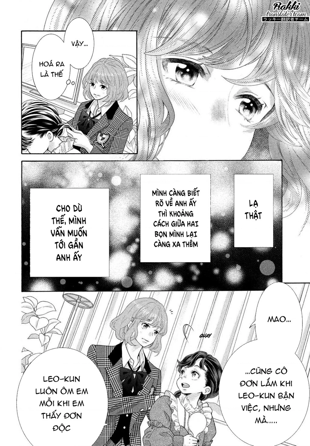 Lightning and Romance Chapter 4 - 22