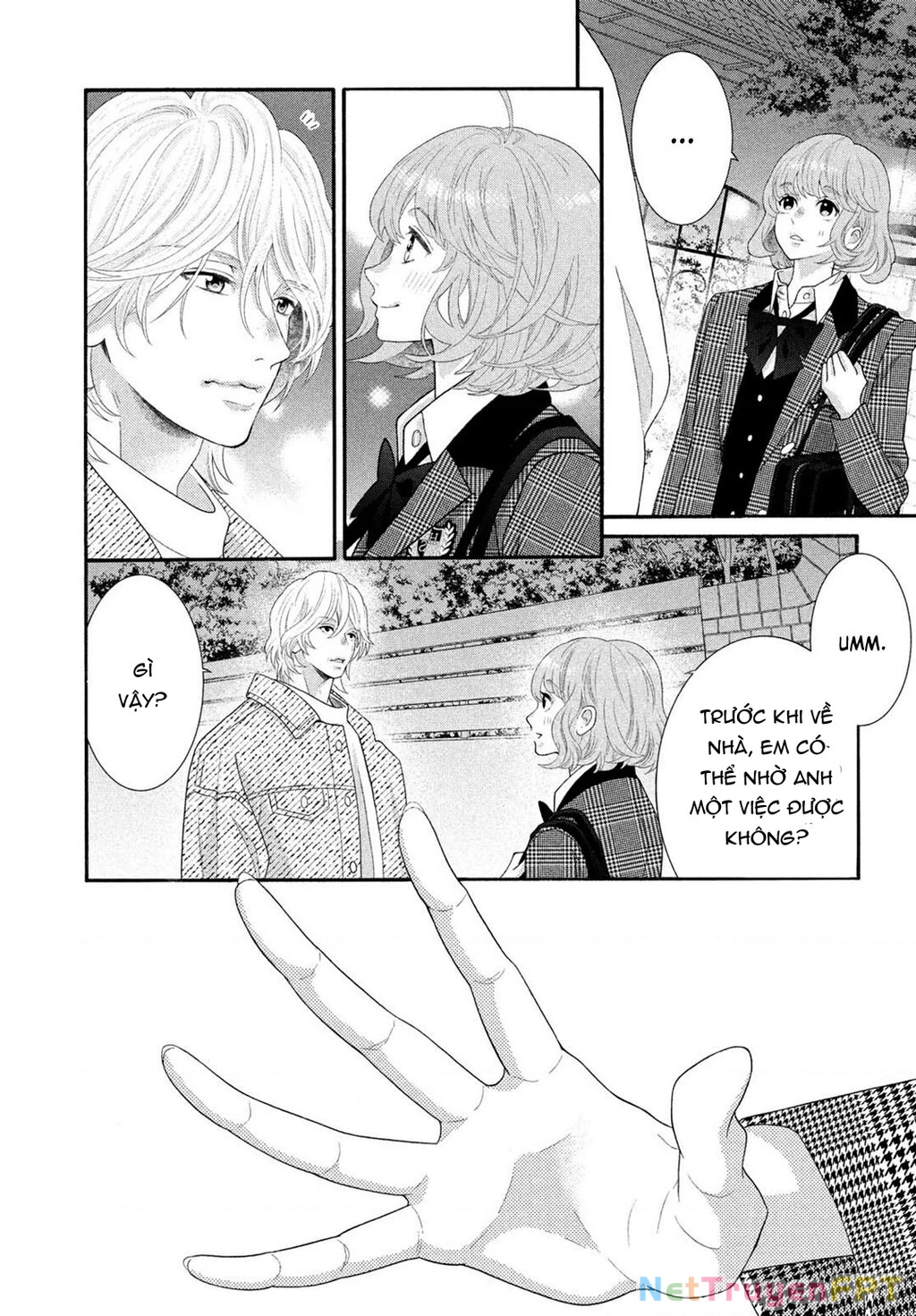 Lightning and Romance Chapter 4.5 - 14
