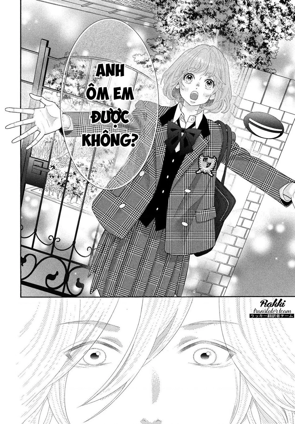 Lightning and Romance Chapter 4.5 - 15
