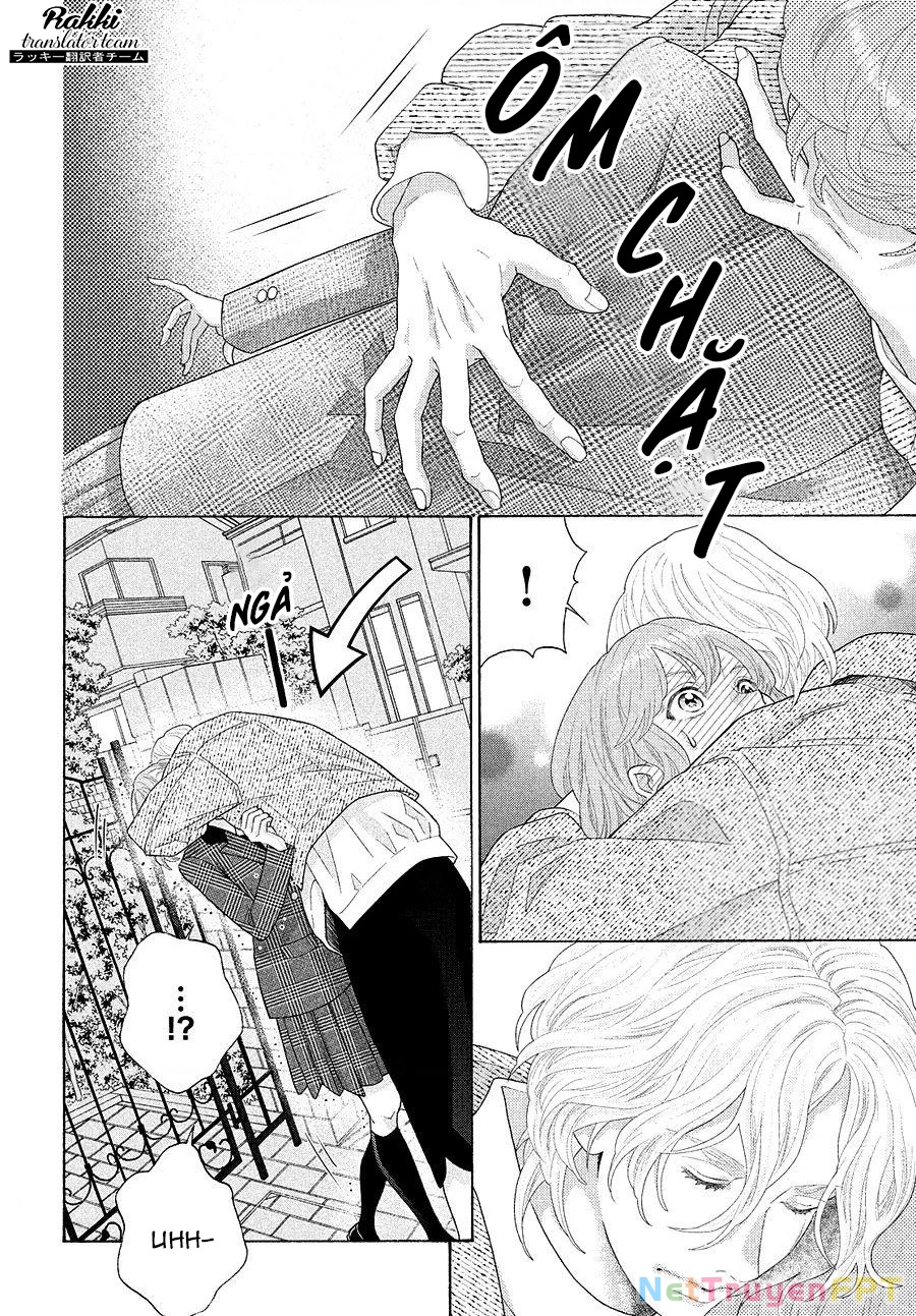 Lightning and Romance Chapter 4.5 - 21