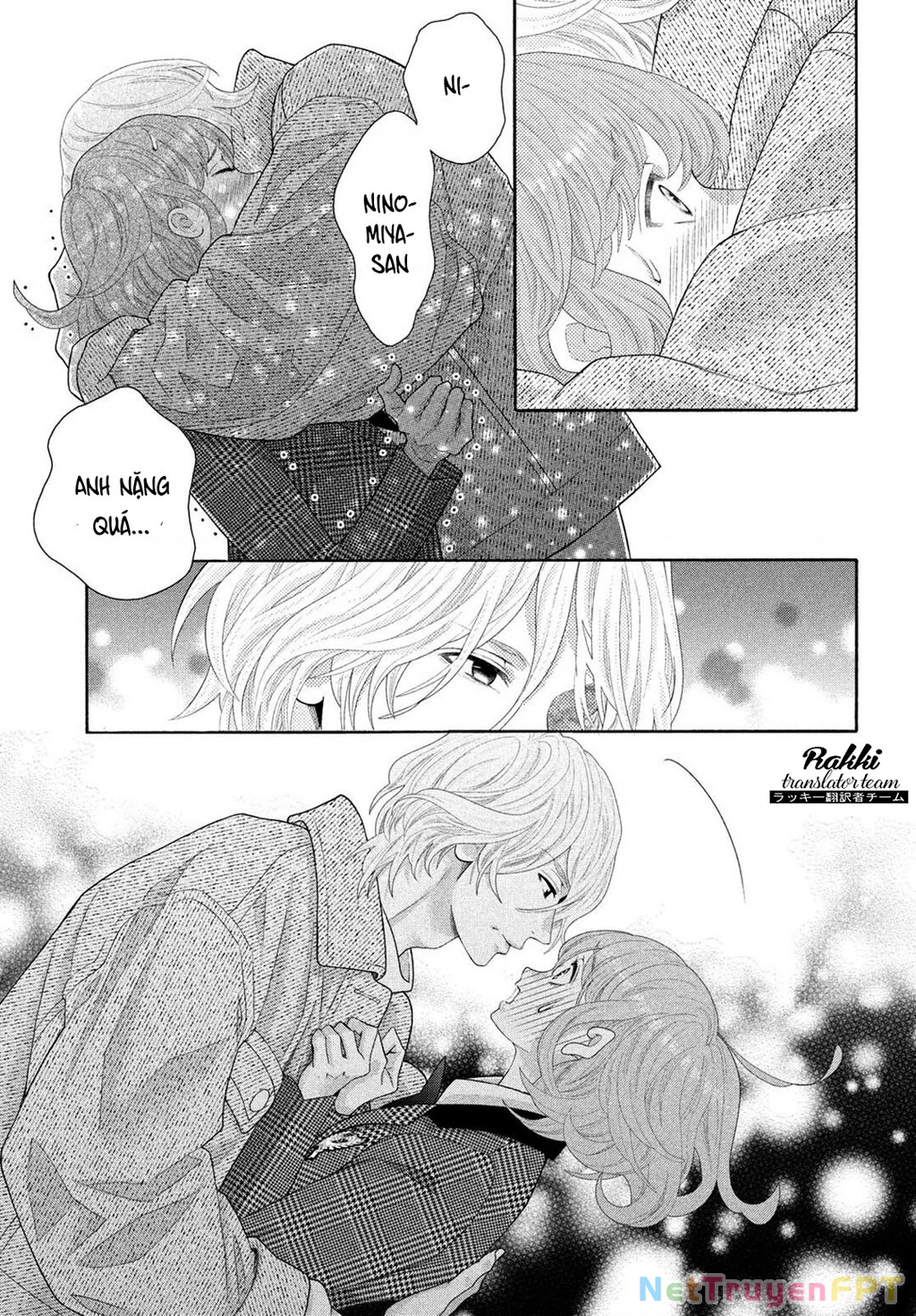 Lightning and Romance Chapter 4.5 - 22