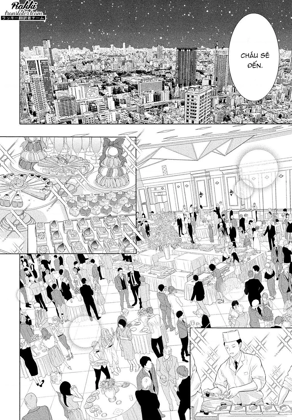 Lightning and Romance Chapter 5 - 13