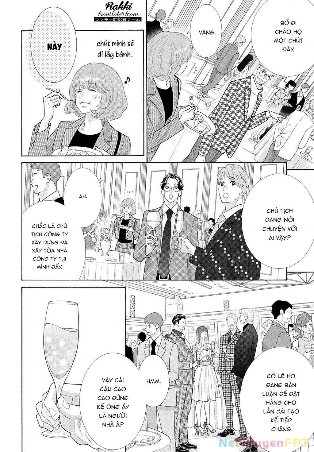 Lightning and Romance Chapter 5 - 15