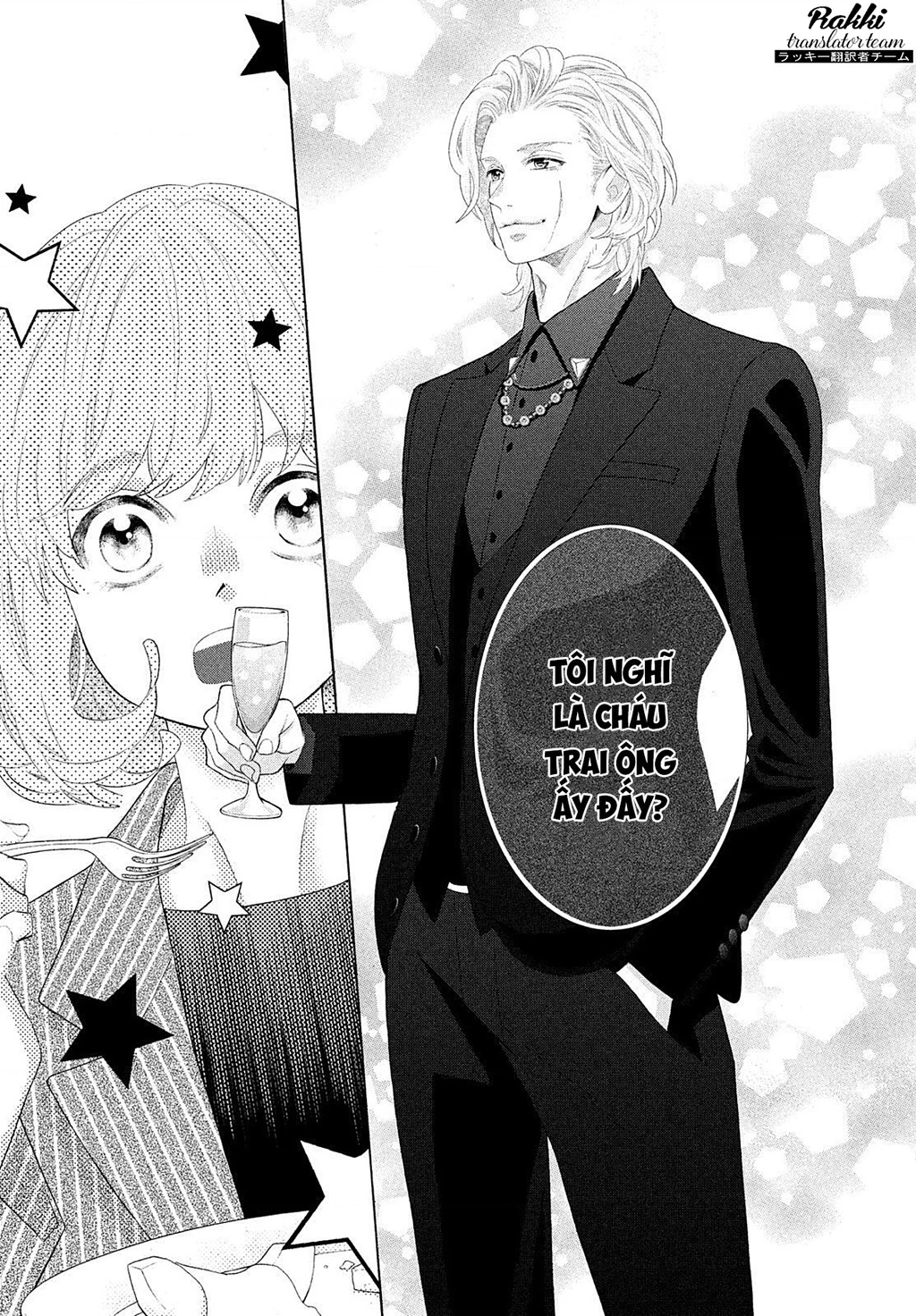 Lightning and Romance Chapter 5 - 16