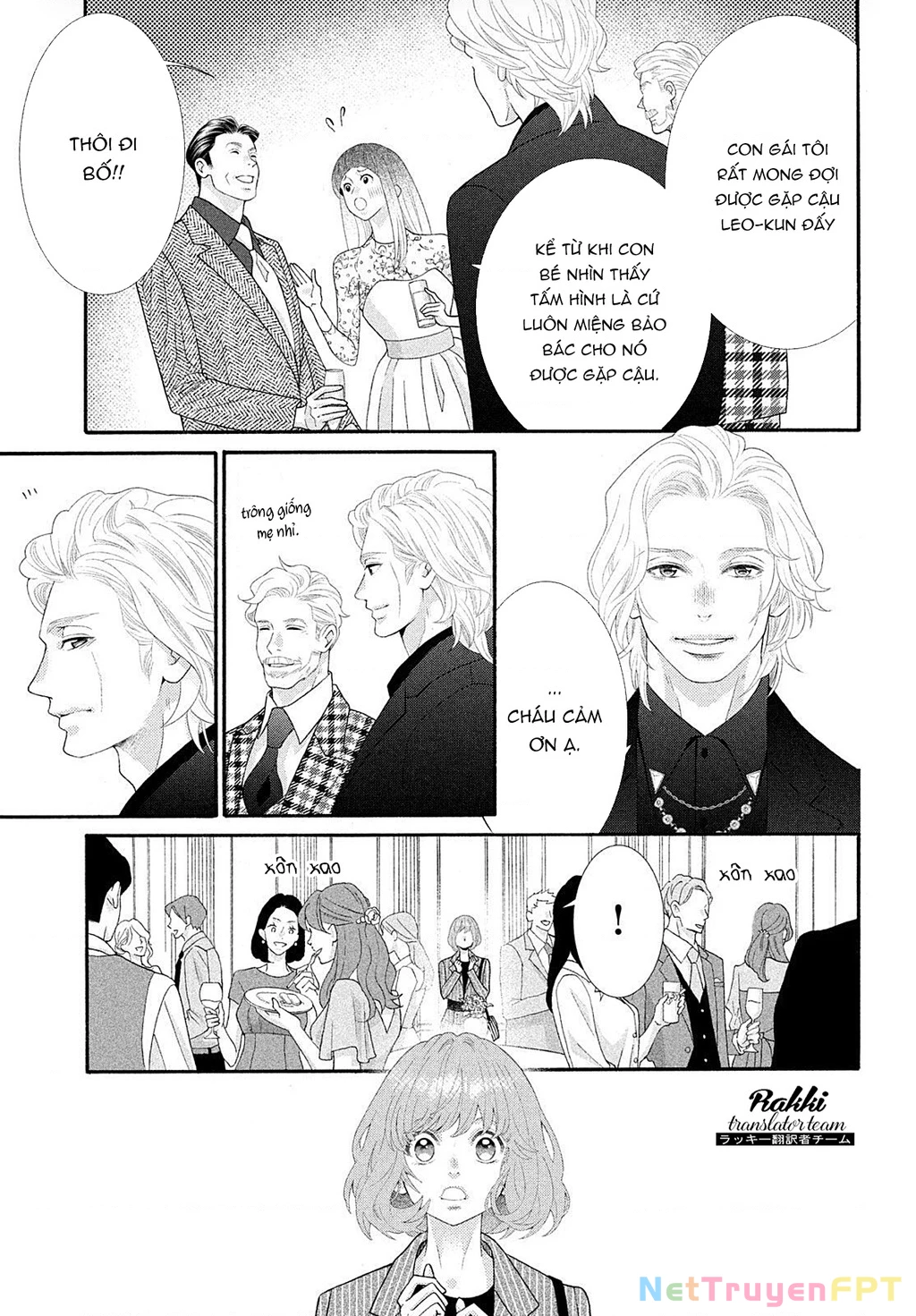 Lightning and Romance Chapter 5 - 18