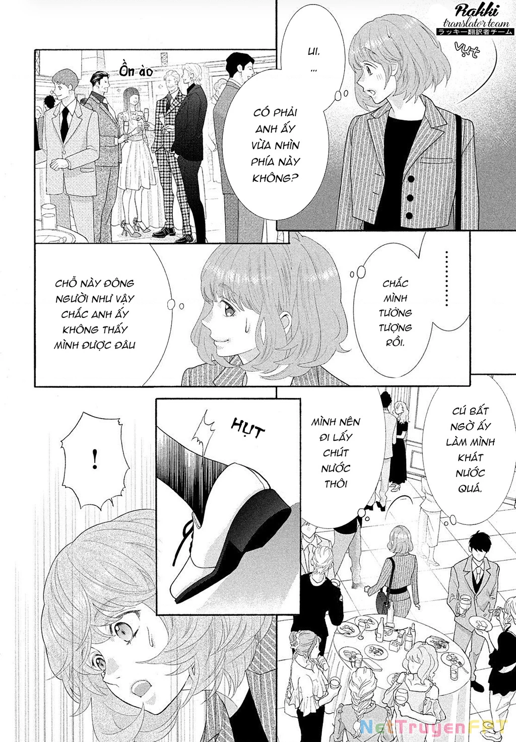 Lightning and Romance Chapter 5 - 19