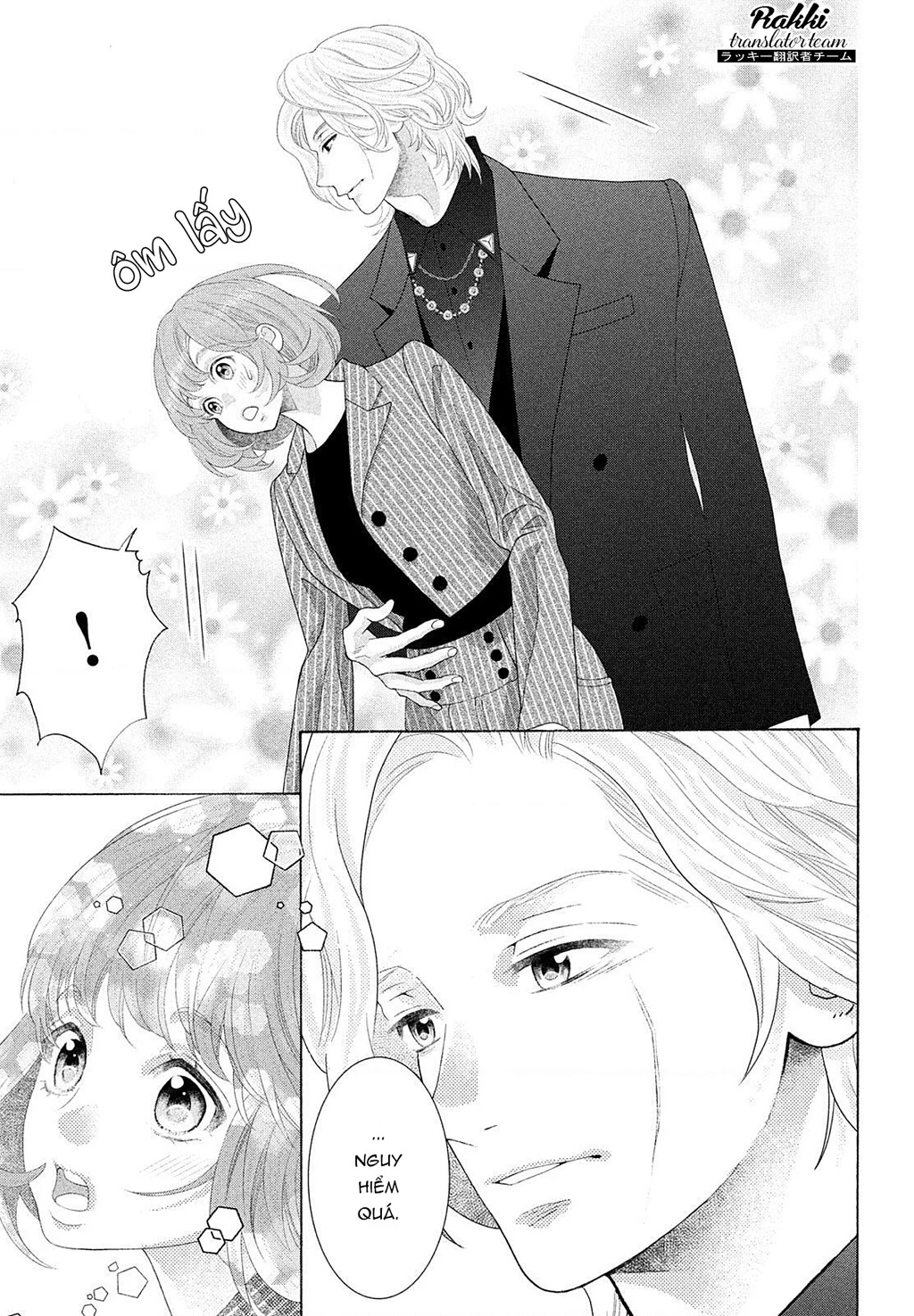 Lightning and Romance Chapter 5 - 20
