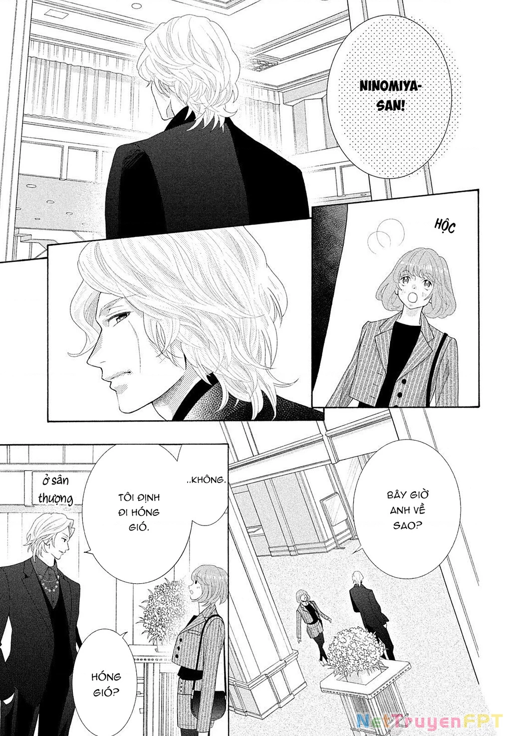 Lightning and Romance Chapter 5 - 26