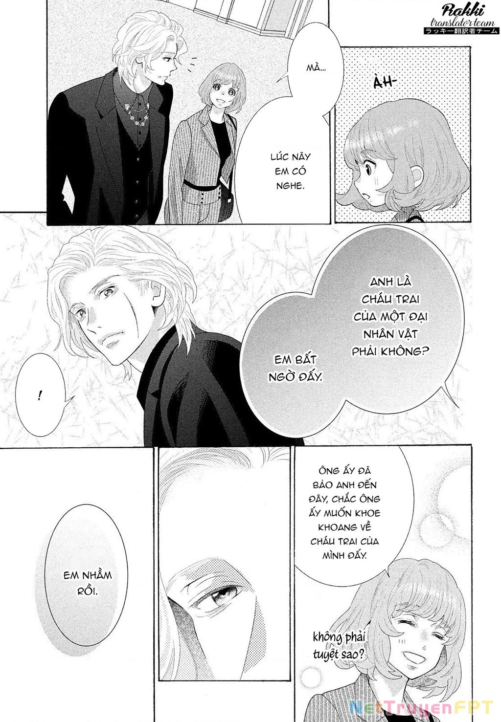Lightning and Romance Chapter 5 - 28