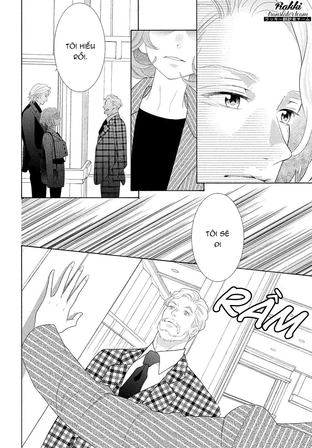 Lightning and Romance Chapter 5 - 33