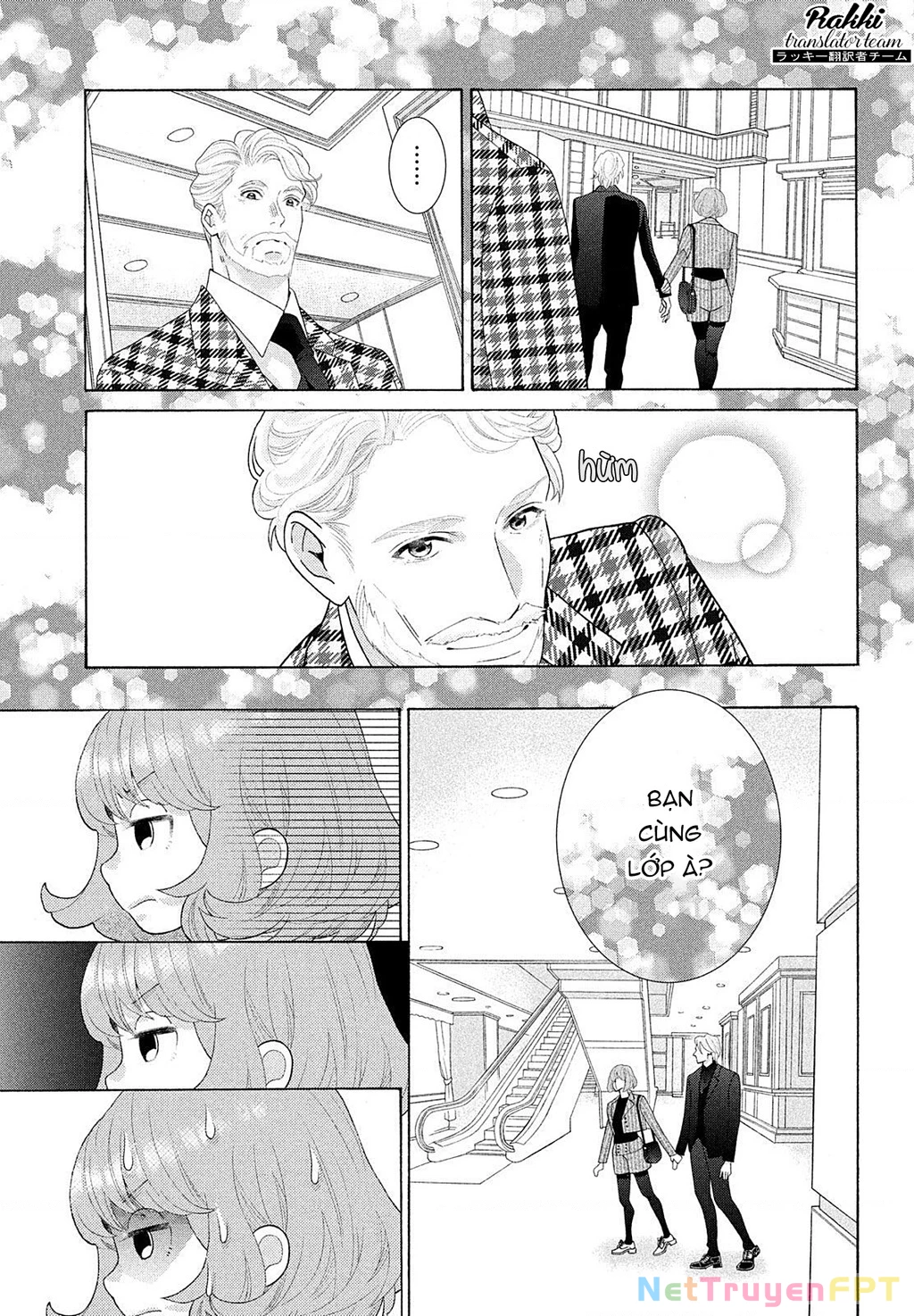 Lightning and Romance Chapter 5 - 36