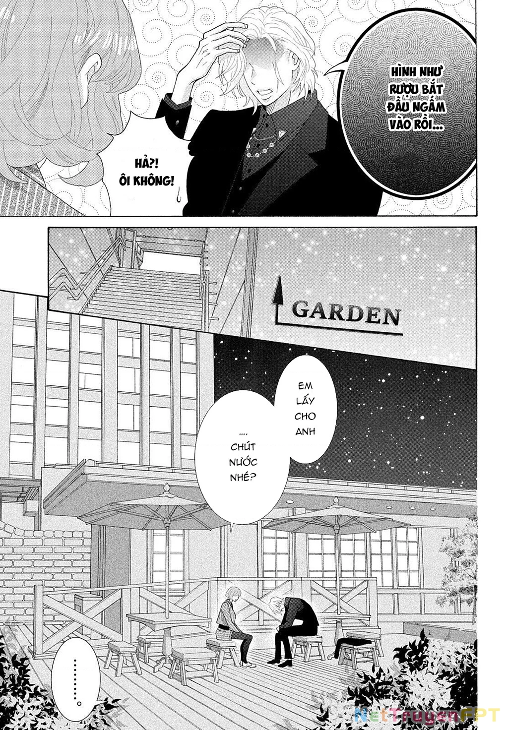 Lightning and Romance Chapter 5 - 38