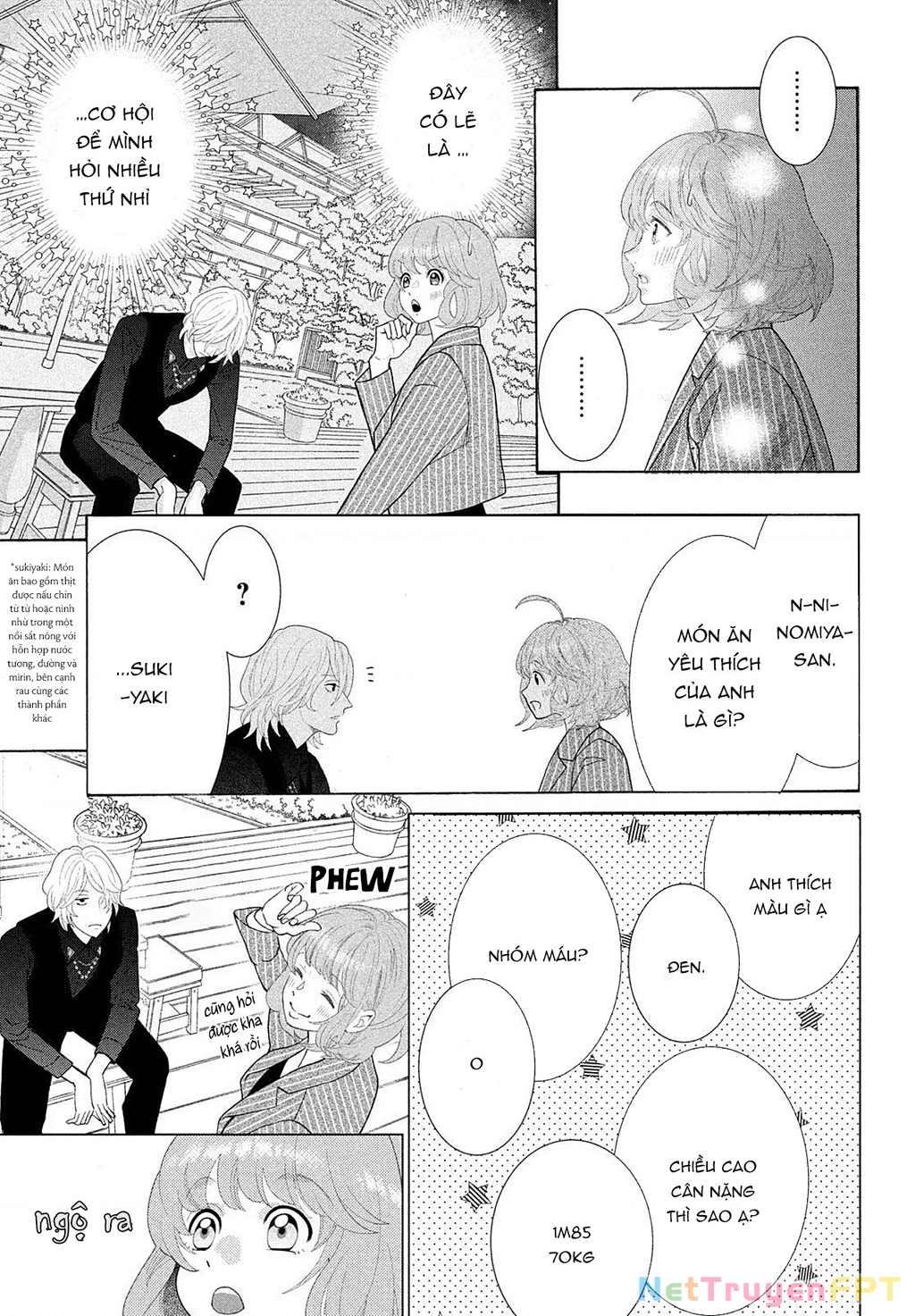 Lightning and Romance Chapter 5 - 40