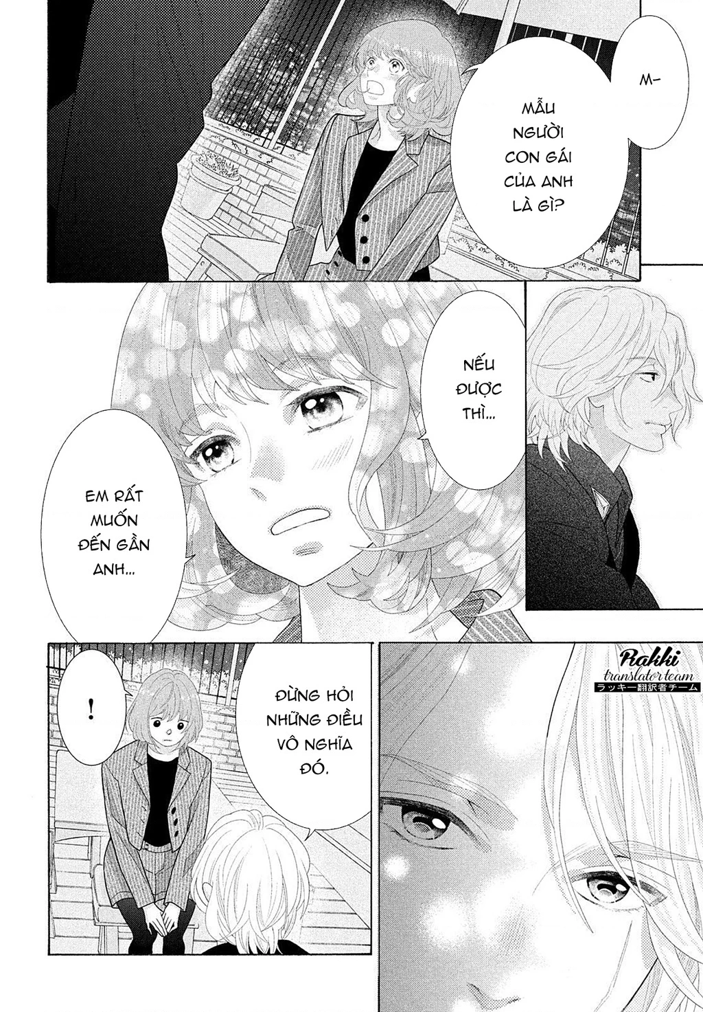 Lightning and Romance Chapter 5 - 41