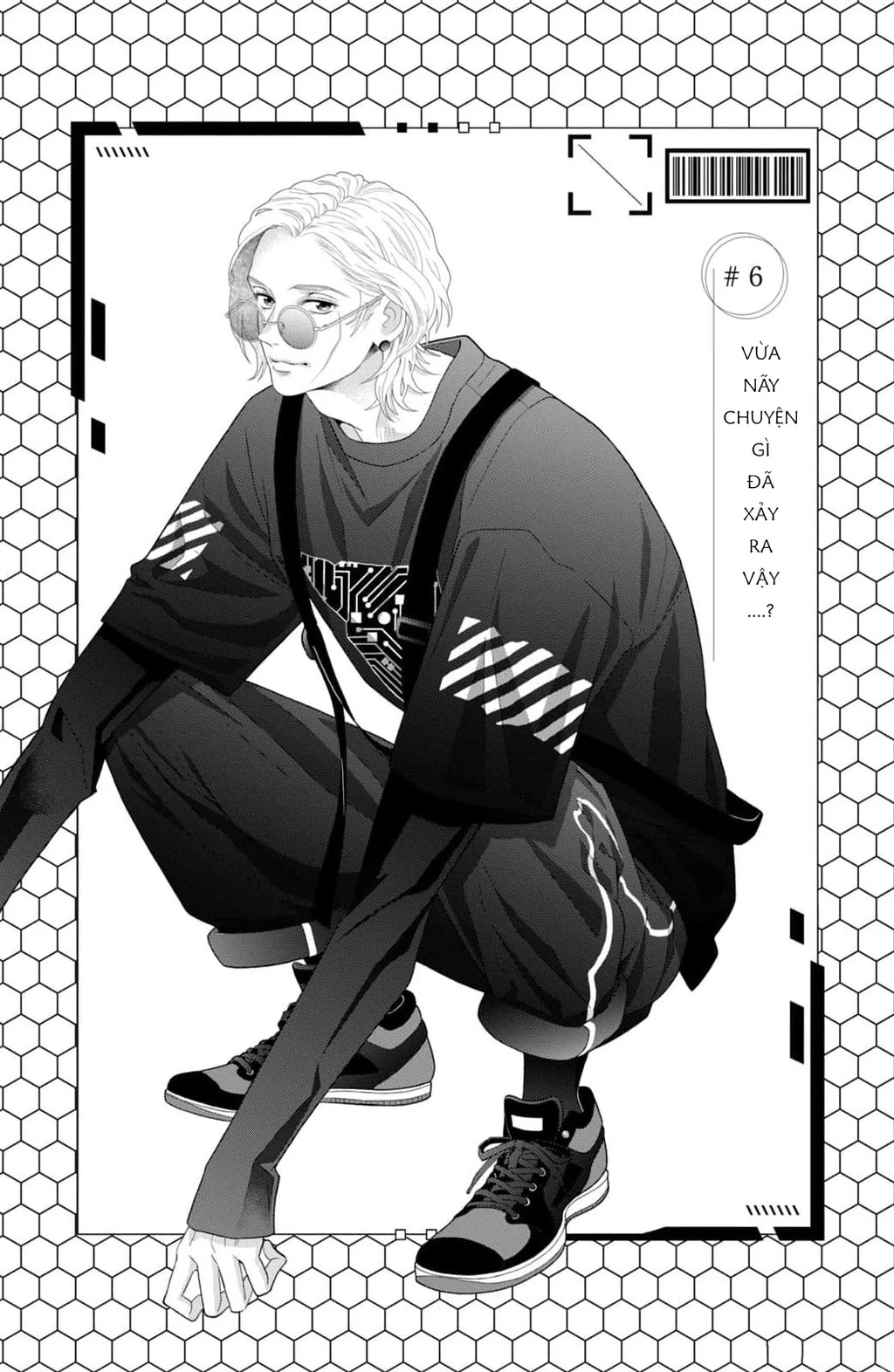 Lightning and Romance Chapter 6 - 2