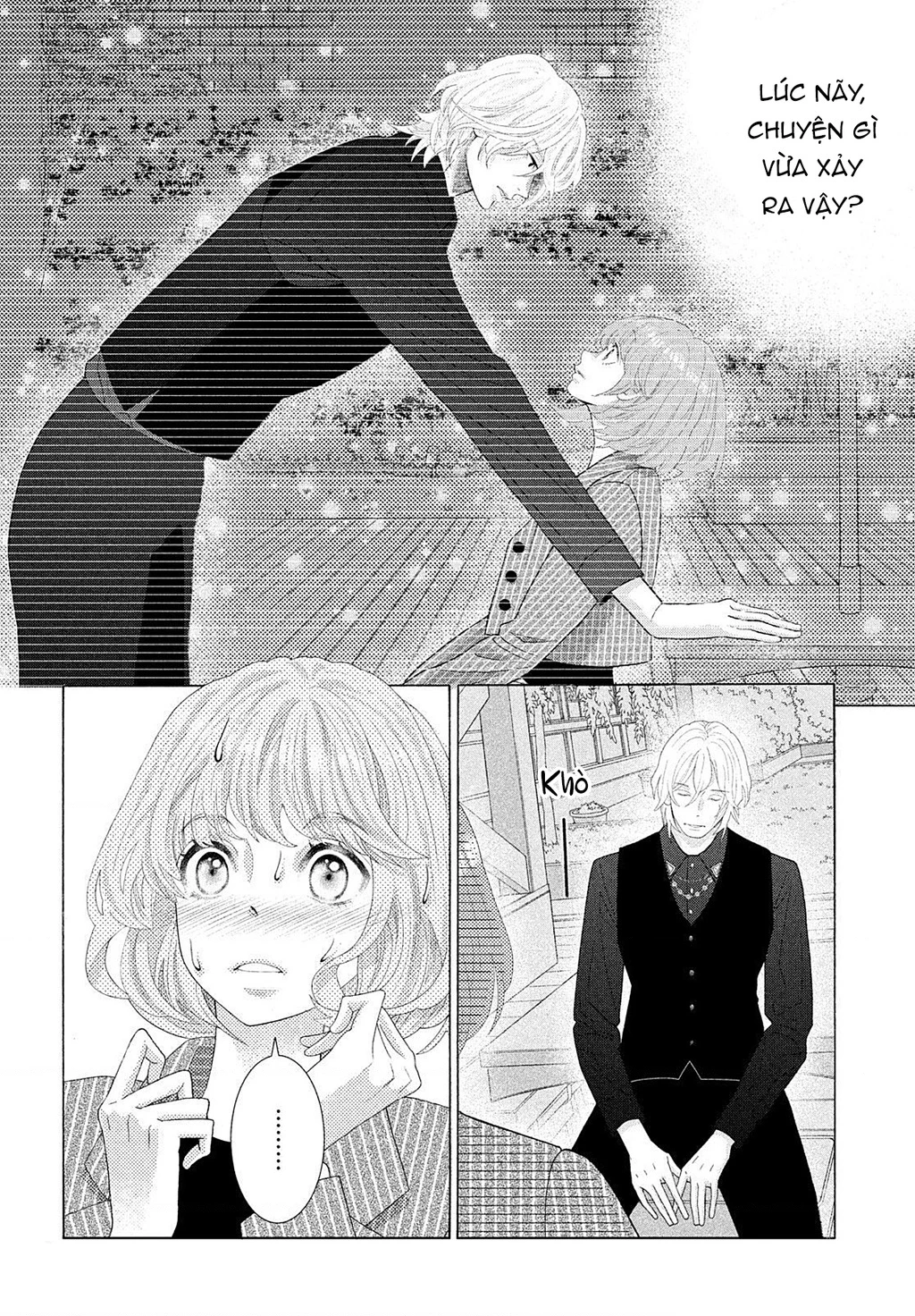 Lightning and Romance Chapter 6 - 3
