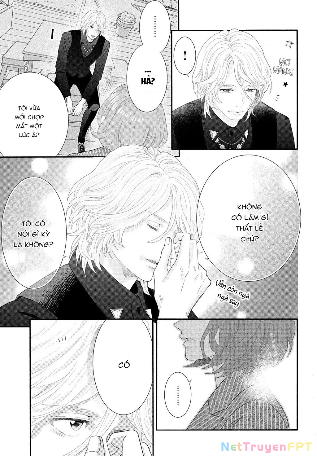 Lightning and Romance Chapter 6 - 4