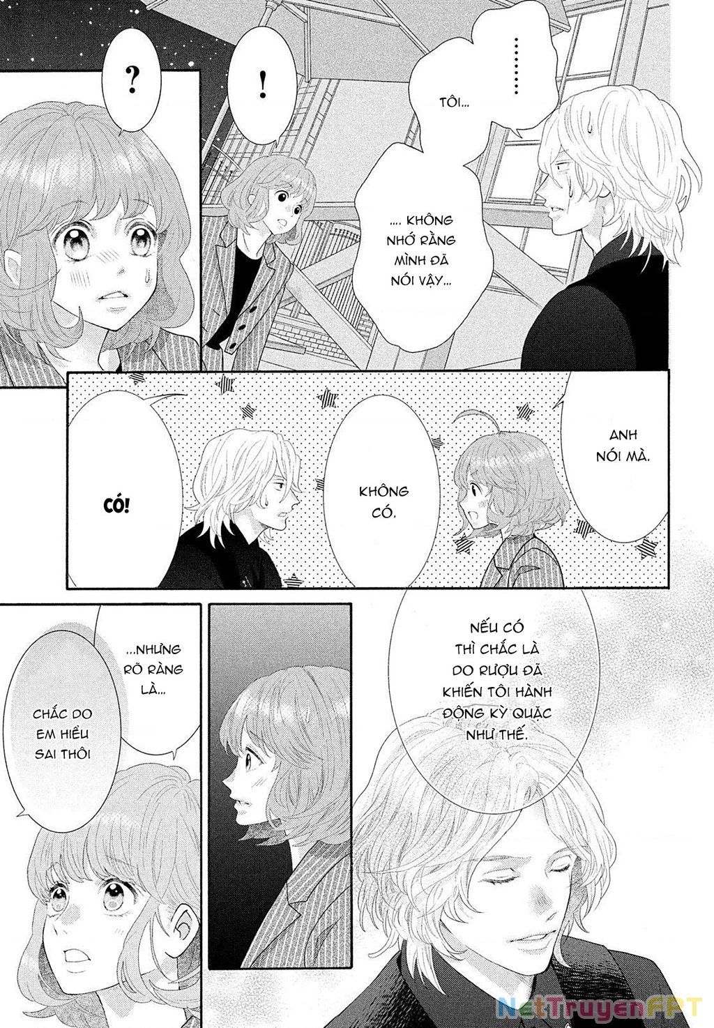 Lightning and Romance Chapter 6 - 6