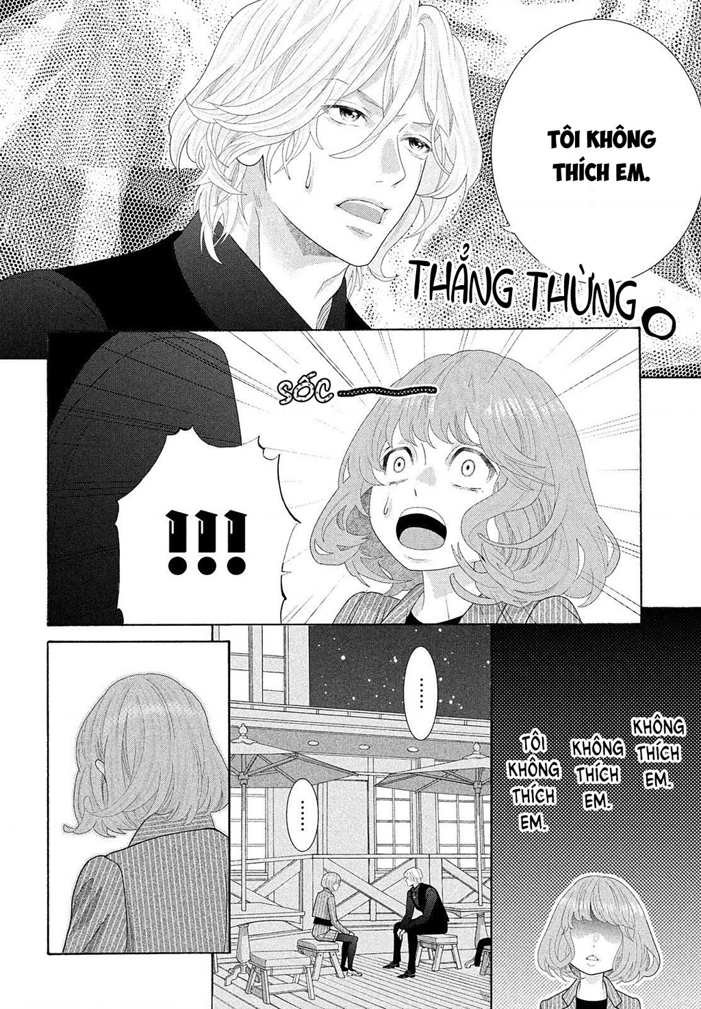 Lightning and Romance Chapter 6 - 7