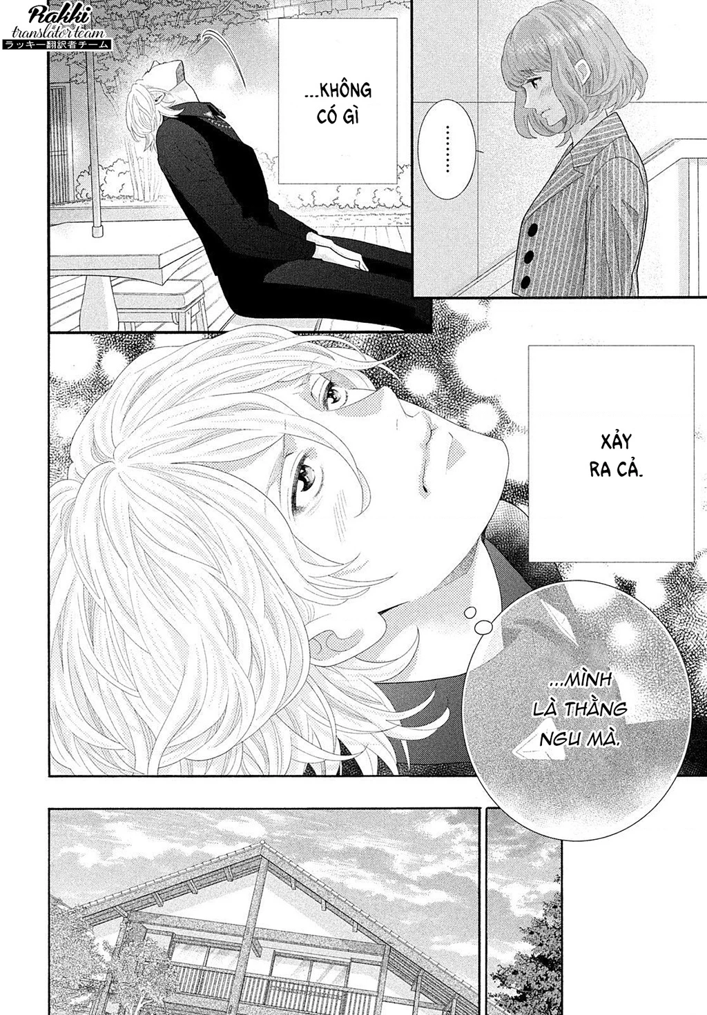Lightning and Romance Chapter 6 - 9