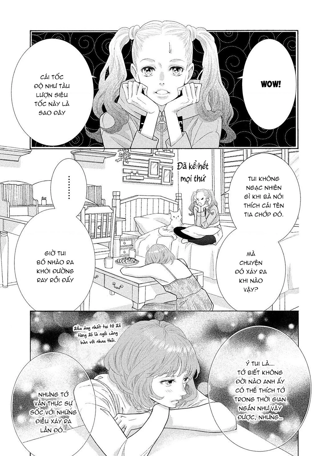 Lightning and Romance Chapter 6 - 10