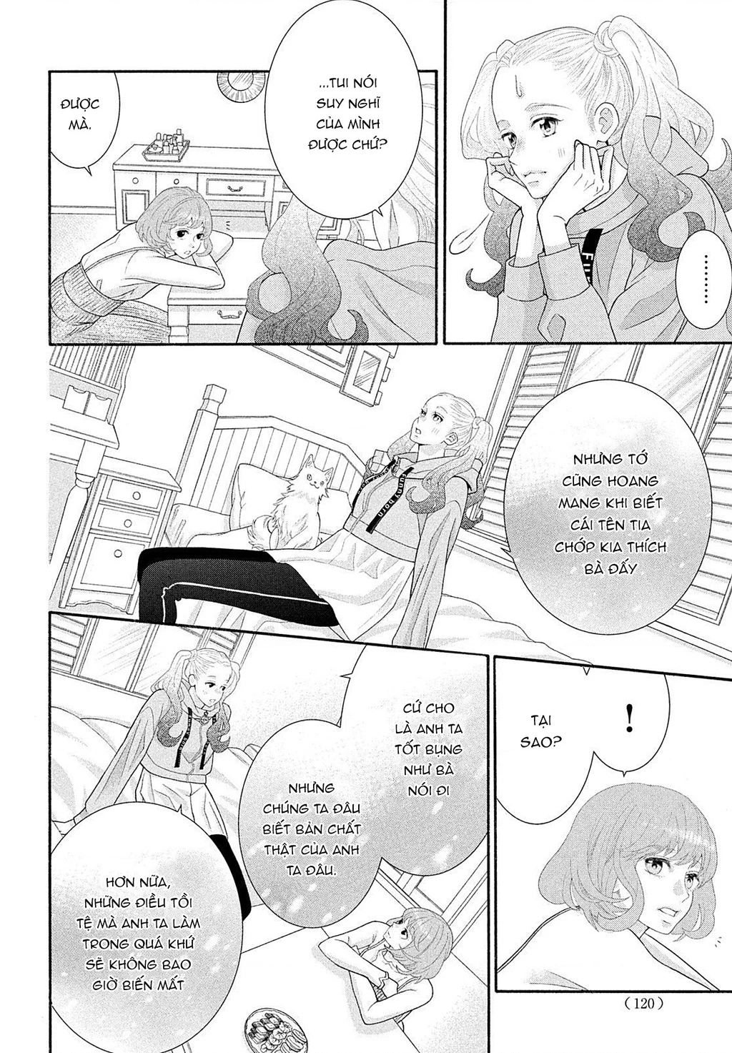 Lightning and Romance Chapter 6 - 11
