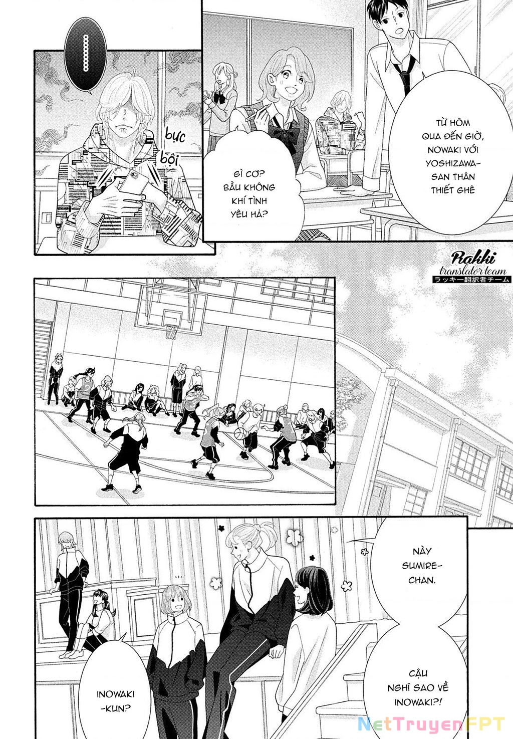 Lightning and Romance Chapter 6 - 19