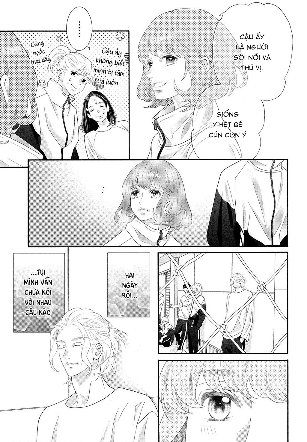 Lightning and Romance Chapter 6 - 20