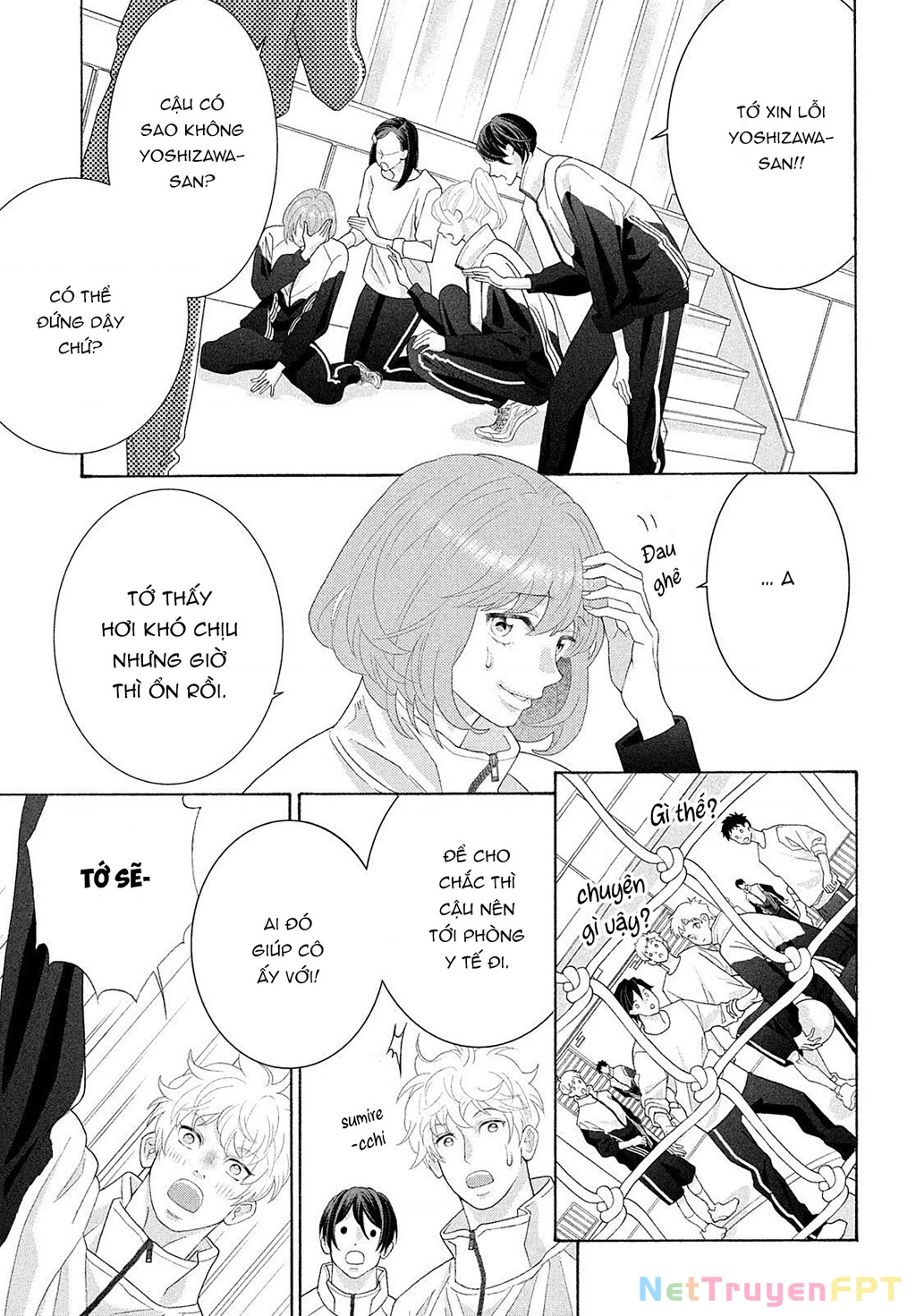 Lightning and Romance Chapter 6 - 22