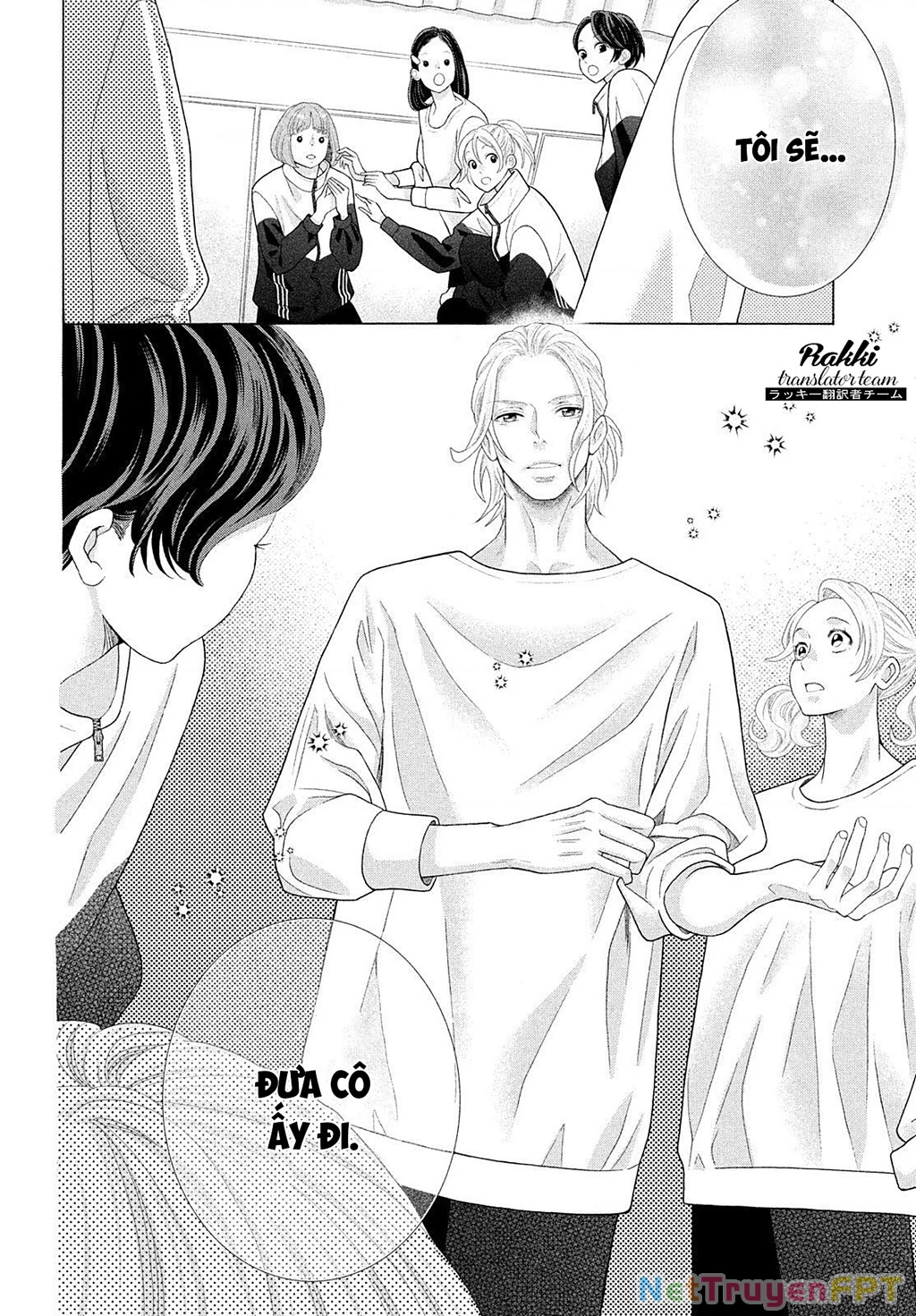 Lightning and Romance Chapter 6 - 23