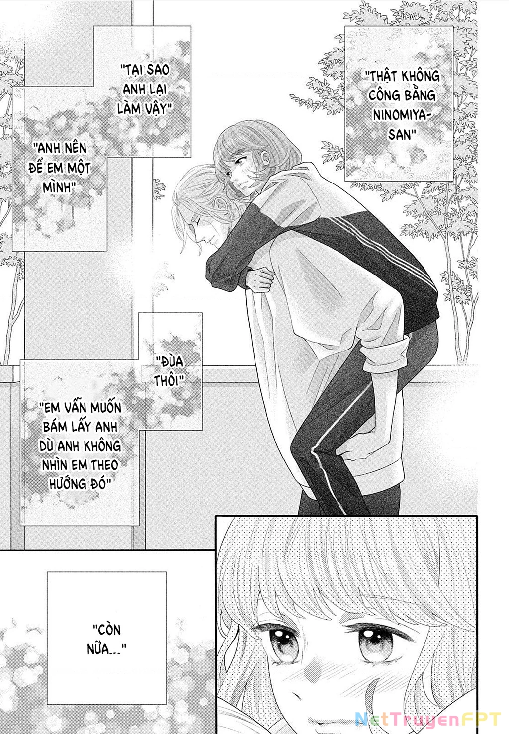 Lightning and Romance Chapter 6 - 26