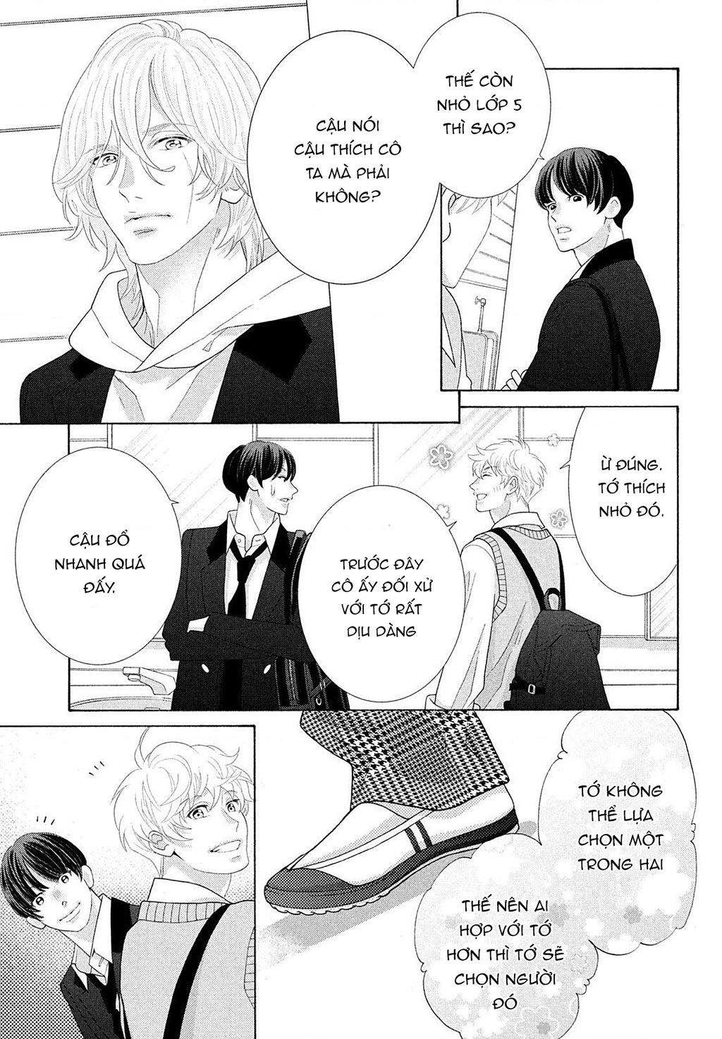 Lightning and Romance Chapter 6 - 32