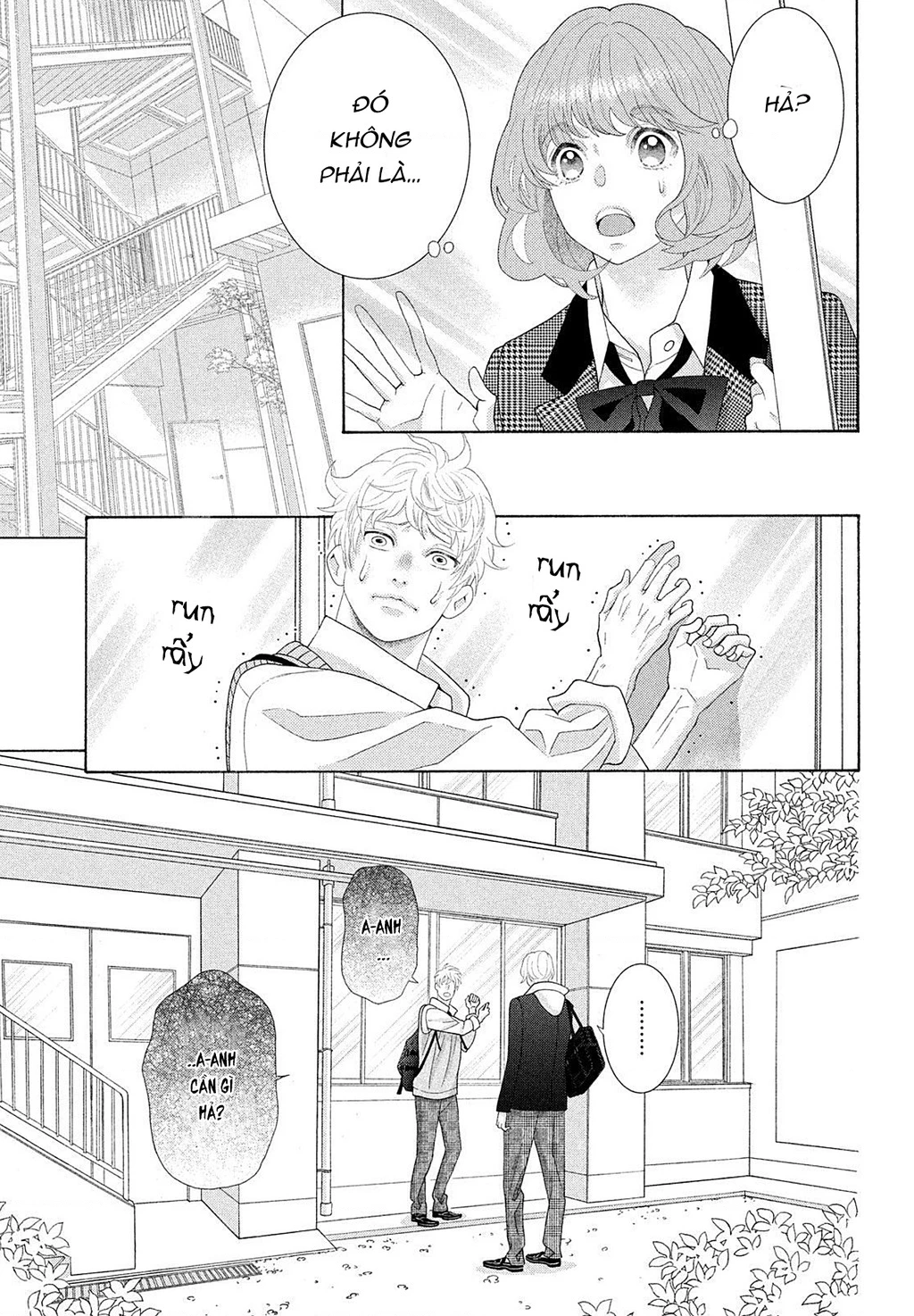 Lightning and Romance Chapter 6 - 34