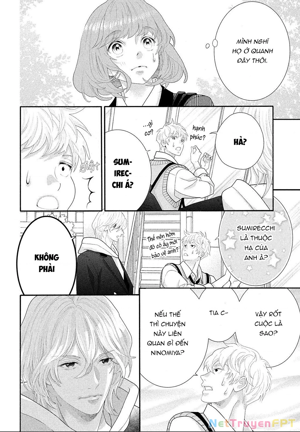 Lightning and Romance Chapter 6 - 37