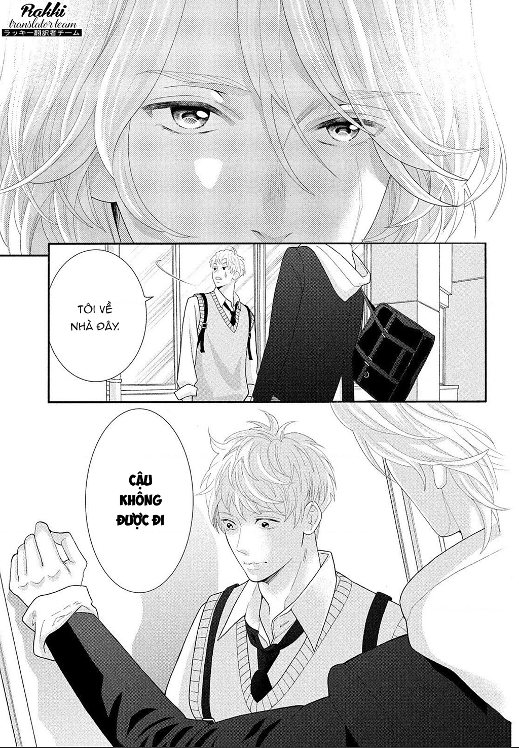 Lightning and Romance Chapter 6 - 38