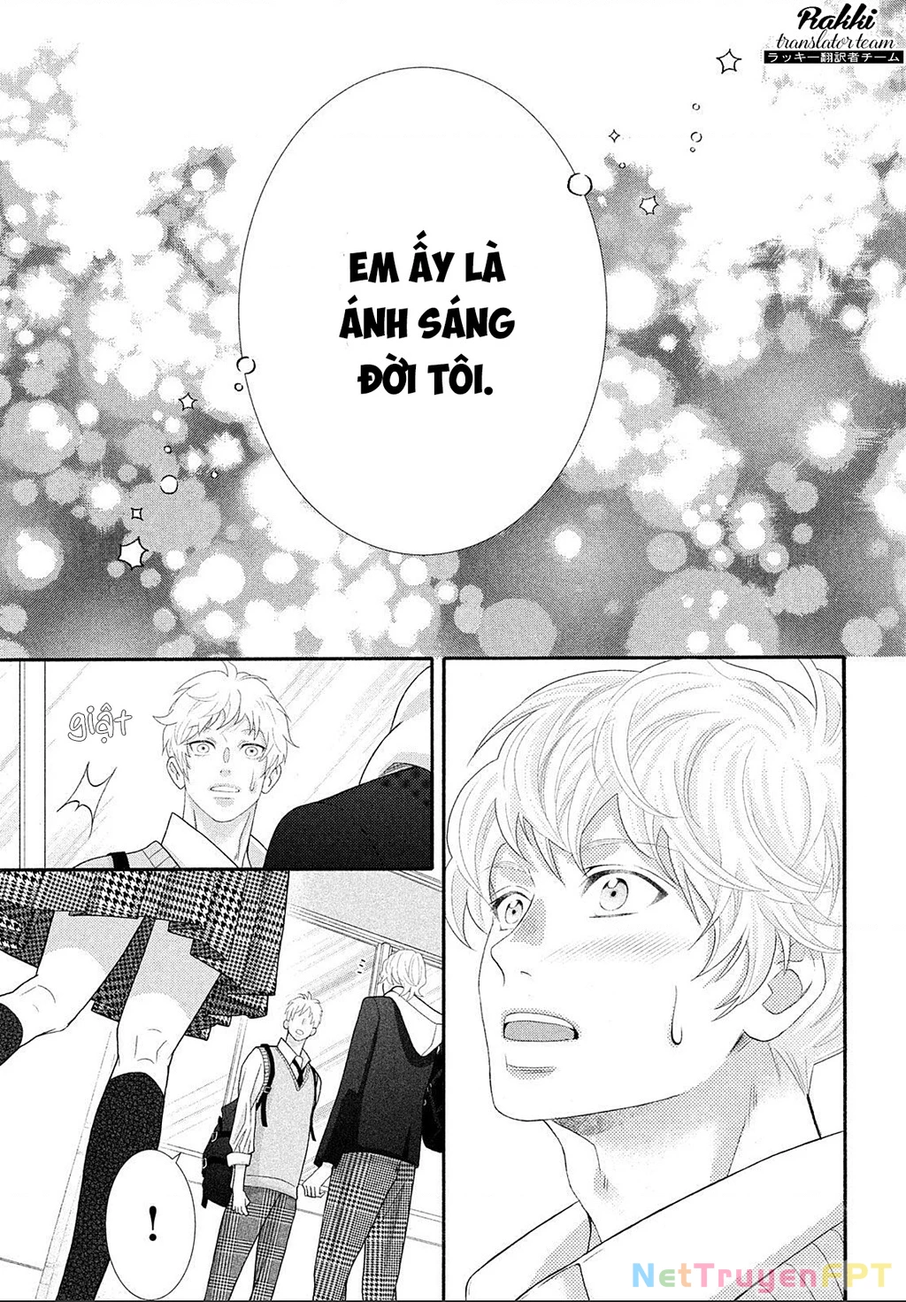 Lightning and Romance Chapter 6 - 40