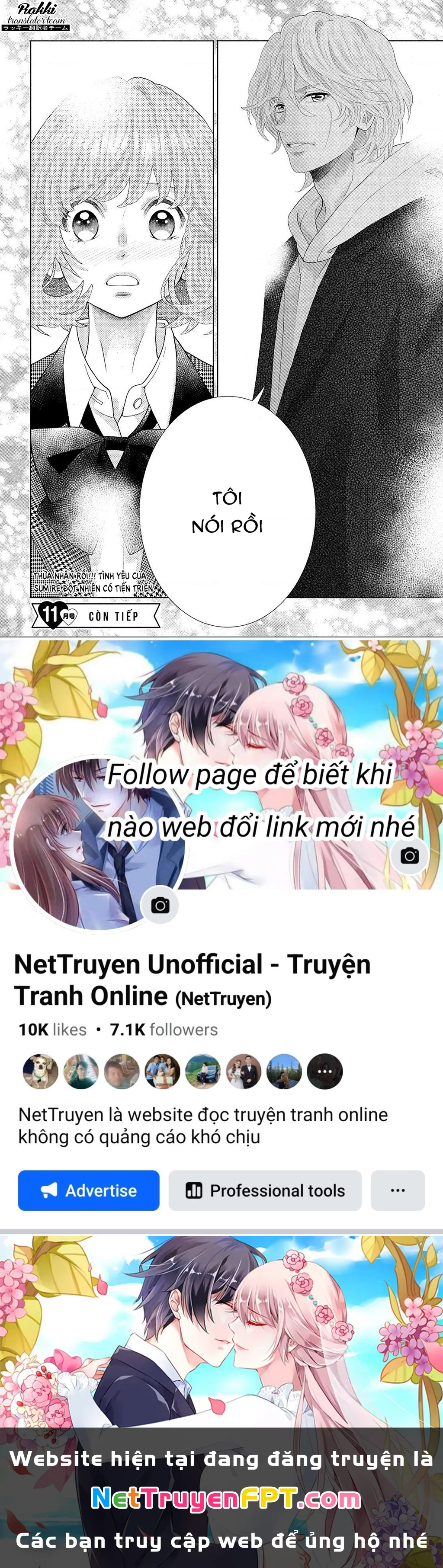 Lightning and Romance Chapter 6 - 43