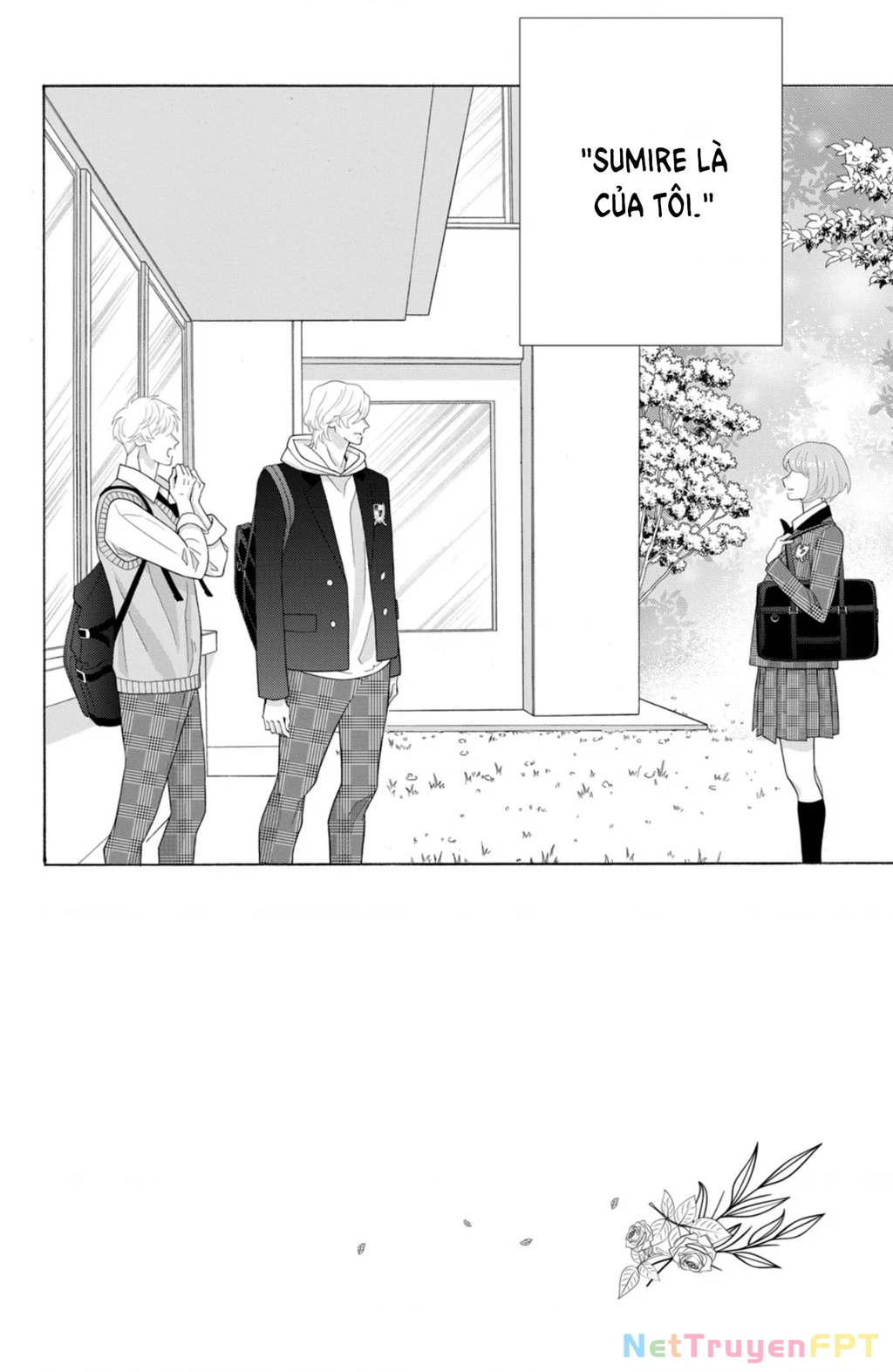 Lightning and Romance Chapter 7 - 3