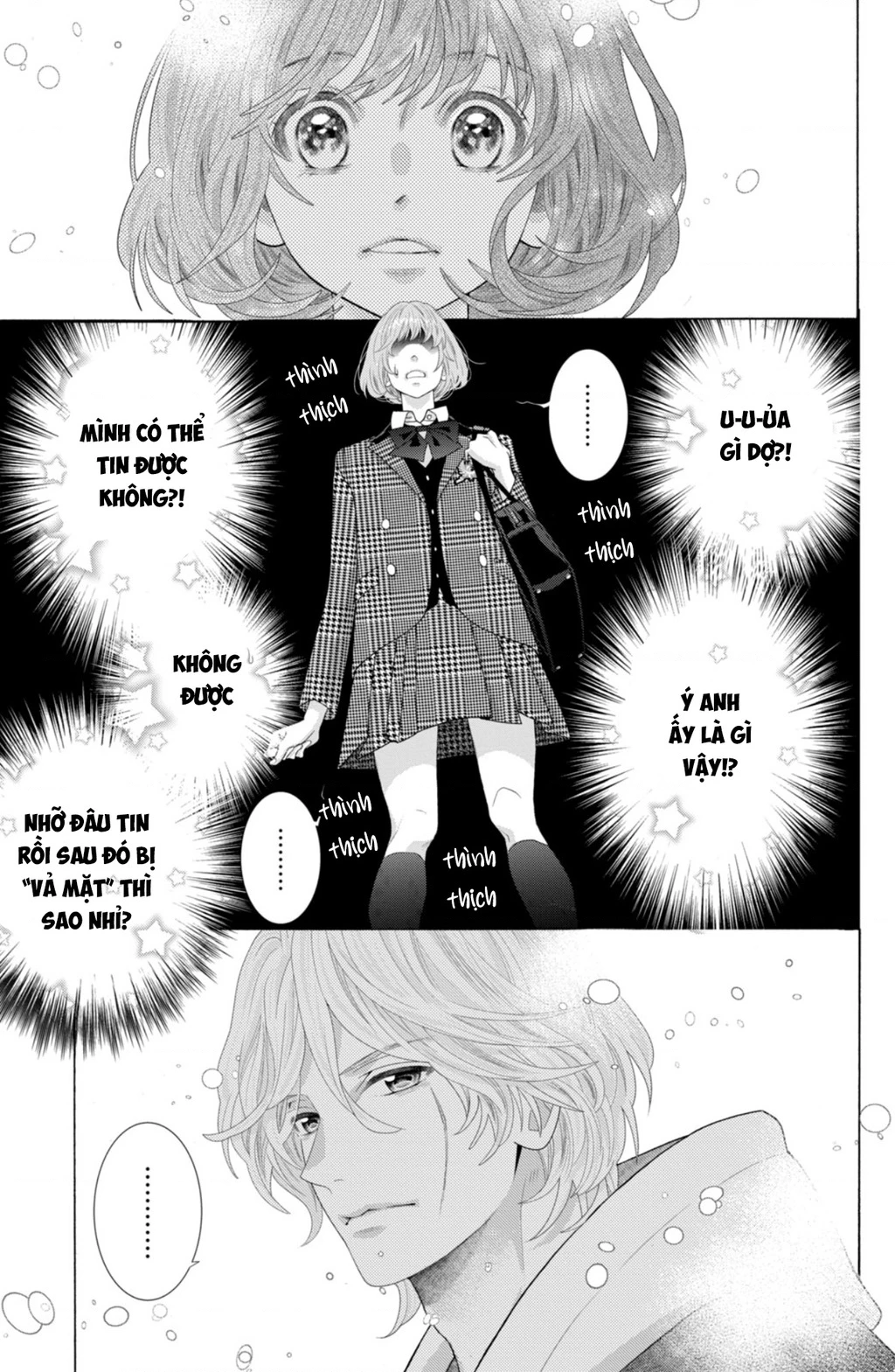 Lightning and Romance Chapter 7 - 4