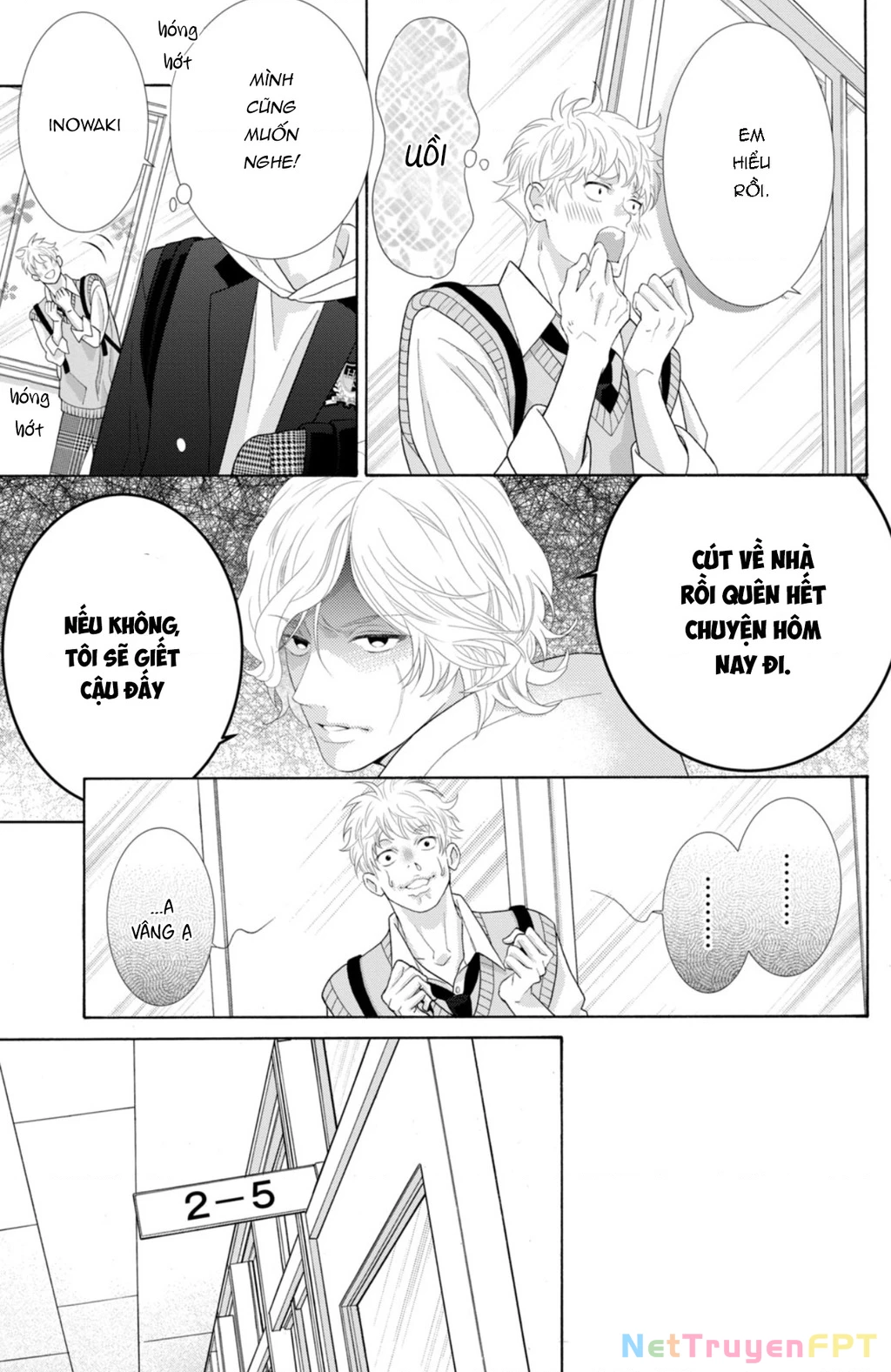 Lightning and Romance Chapter 7 - 6