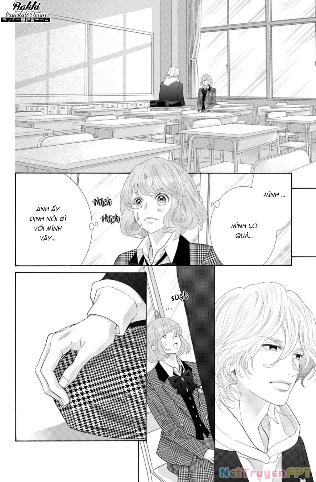 Lightning and Romance Chapter 7 - 7