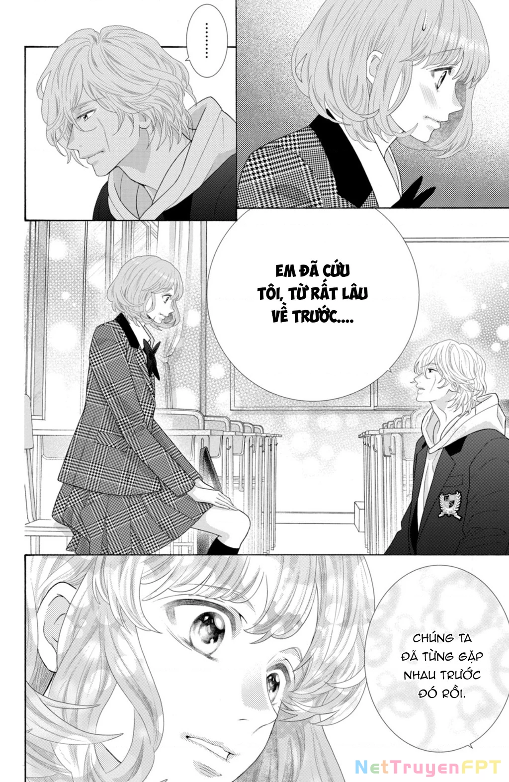 Lightning and Romance Chapter 7 - 9