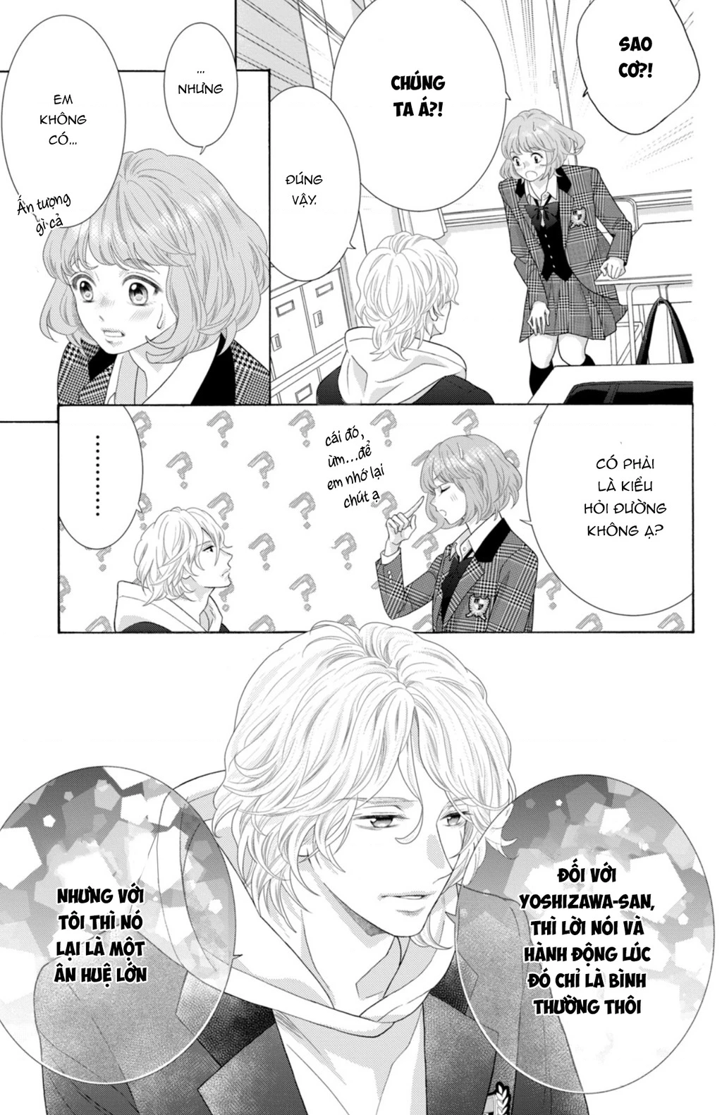 Lightning and Romance Chapter 7 - 10