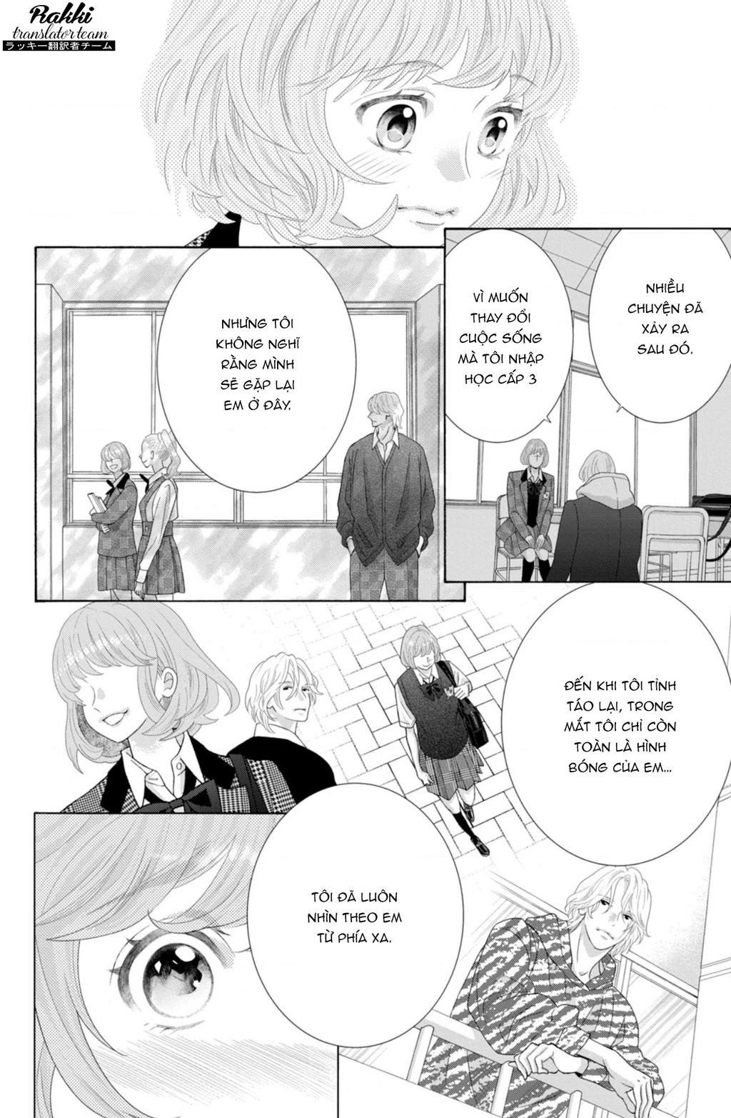 Lightning and Romance Chapter 7 - 11