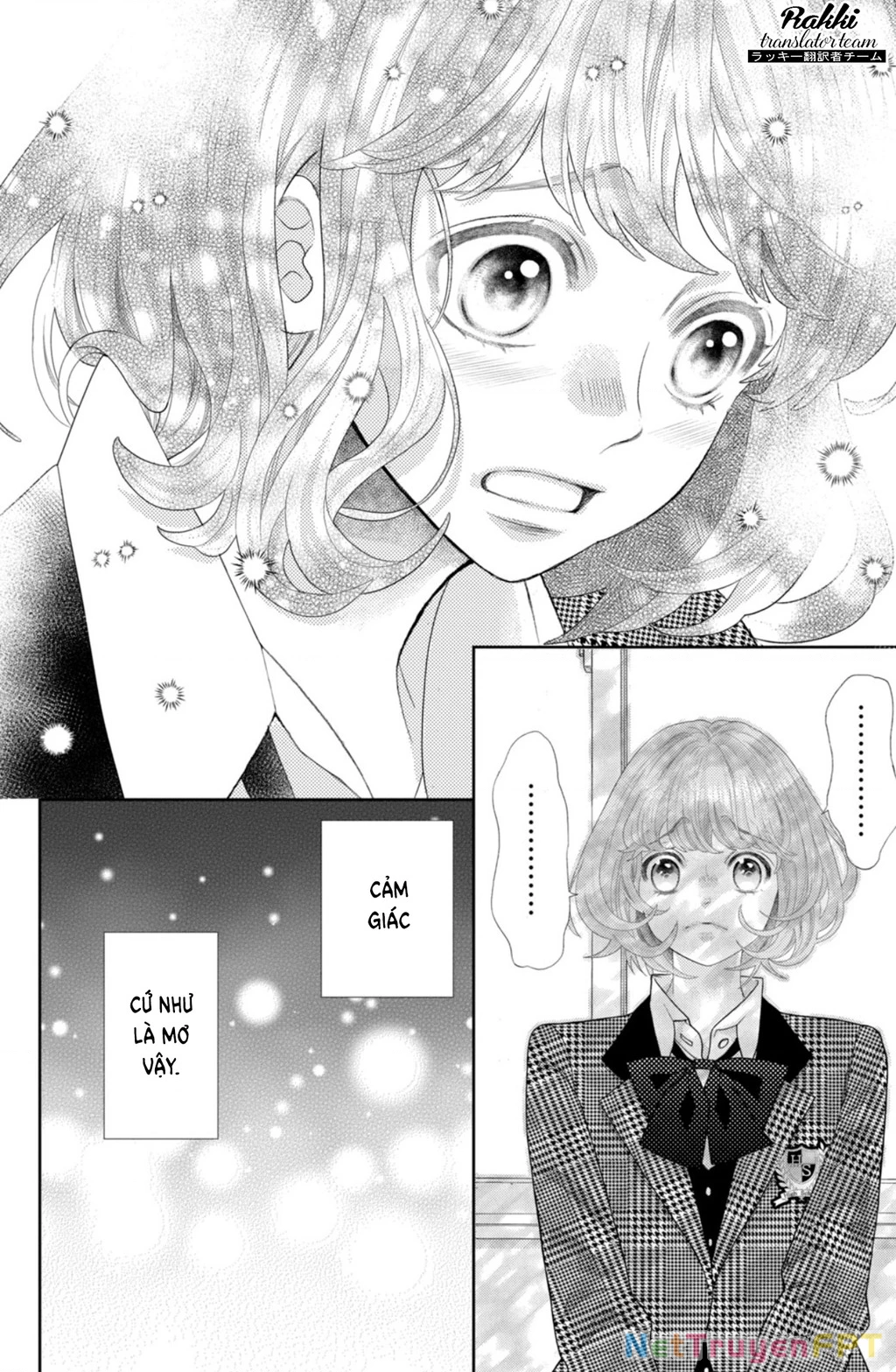 Lightning and Romance Chapter 7 - 15