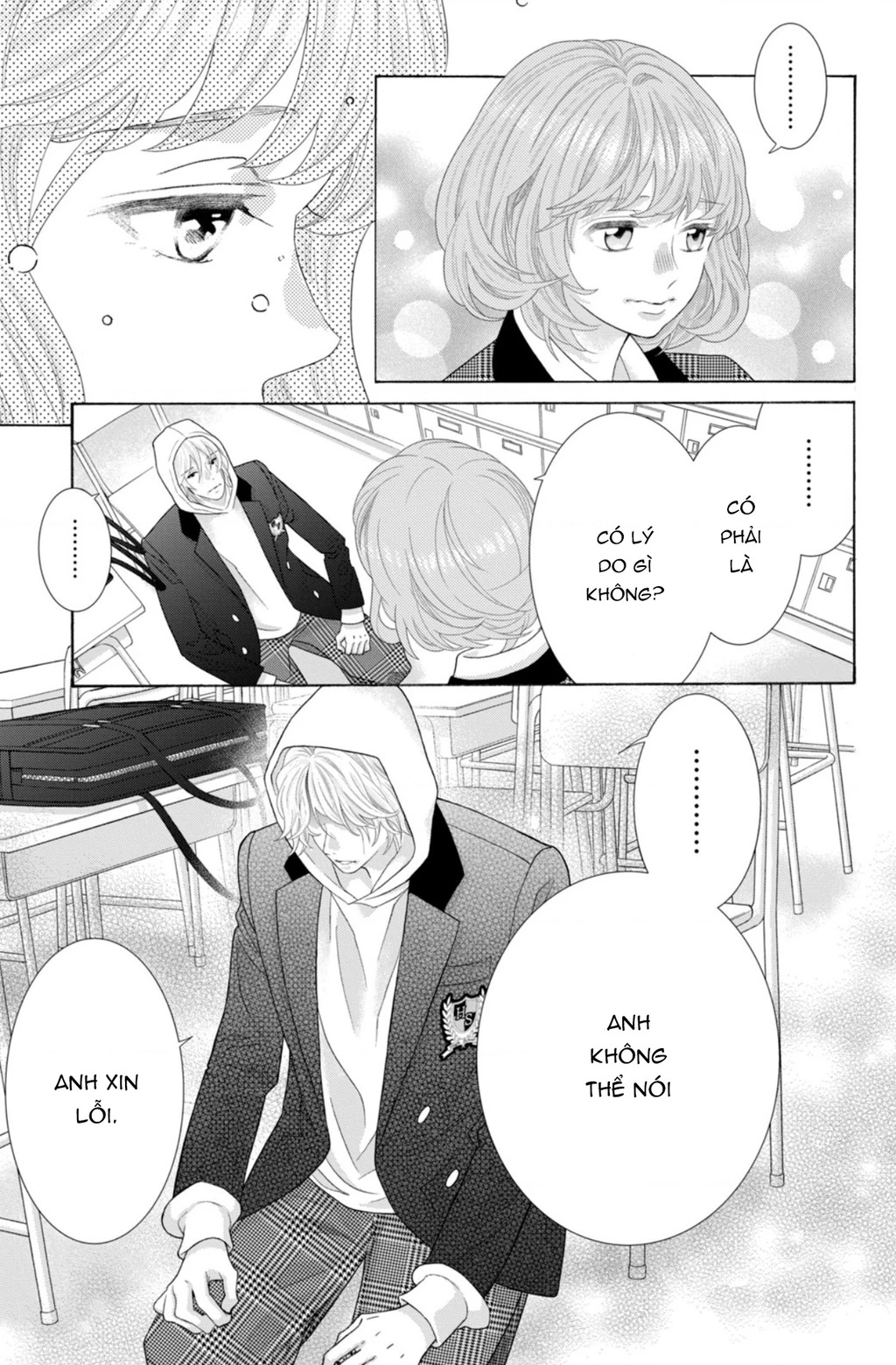 Lightning and Romance Chapter 7 - 18