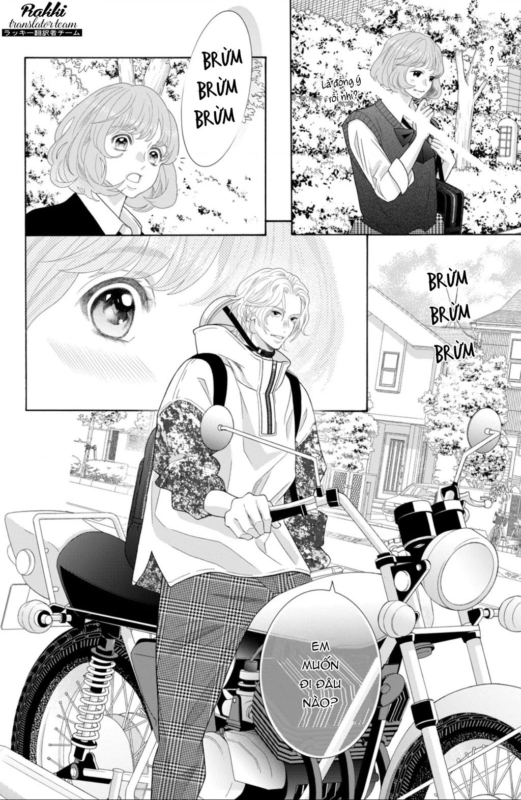 Lightning and Romance Chapter 7 - 25