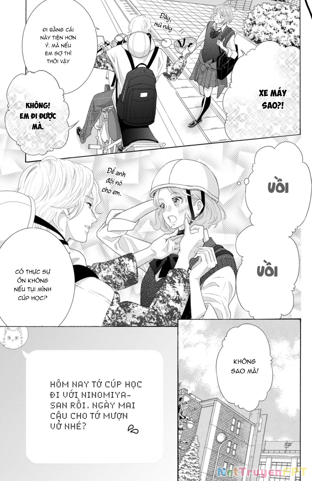 Lightning and Romance Chapter 7 - 26